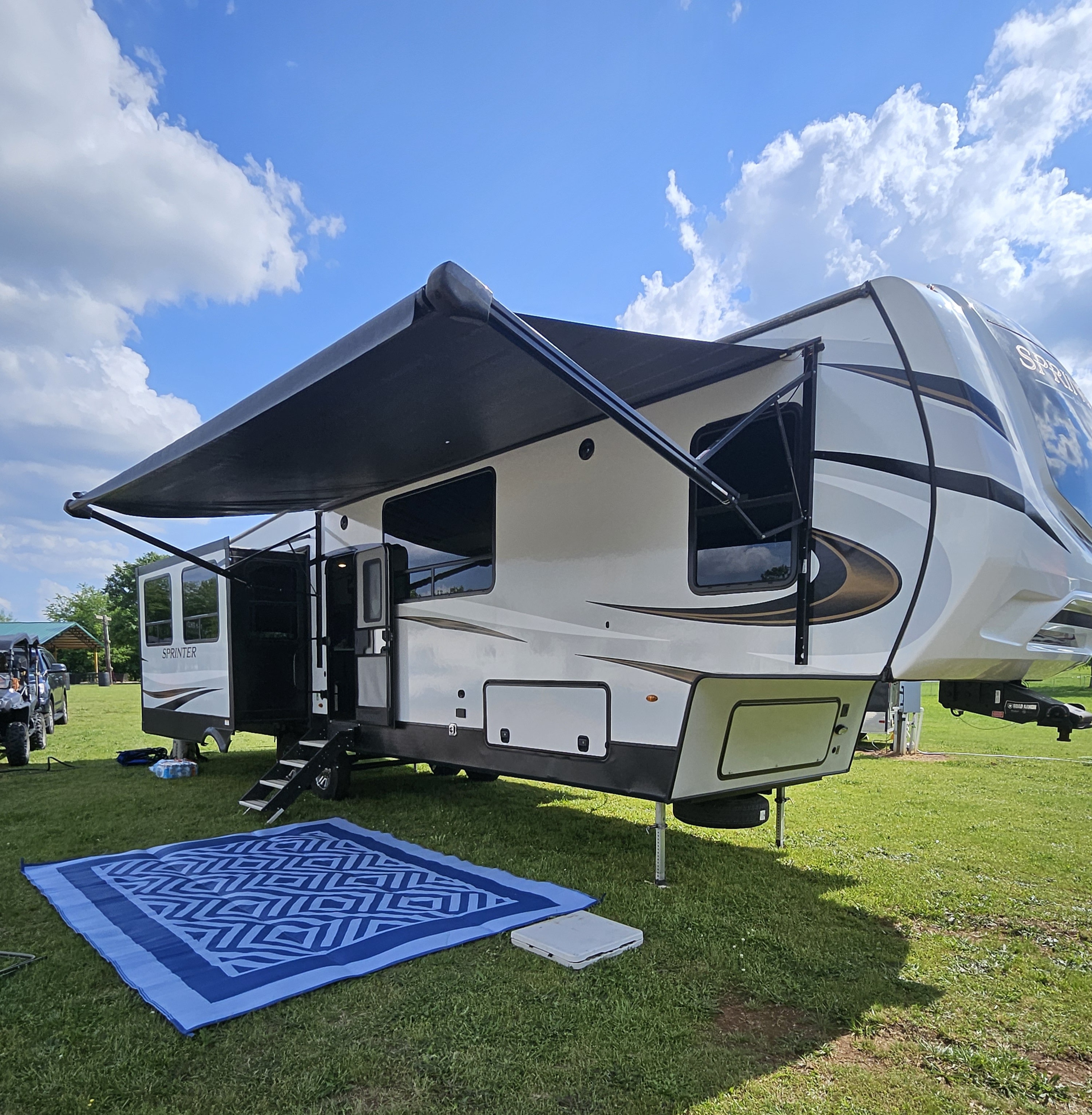 2022 Keystone Sprinter M-3590LFT
