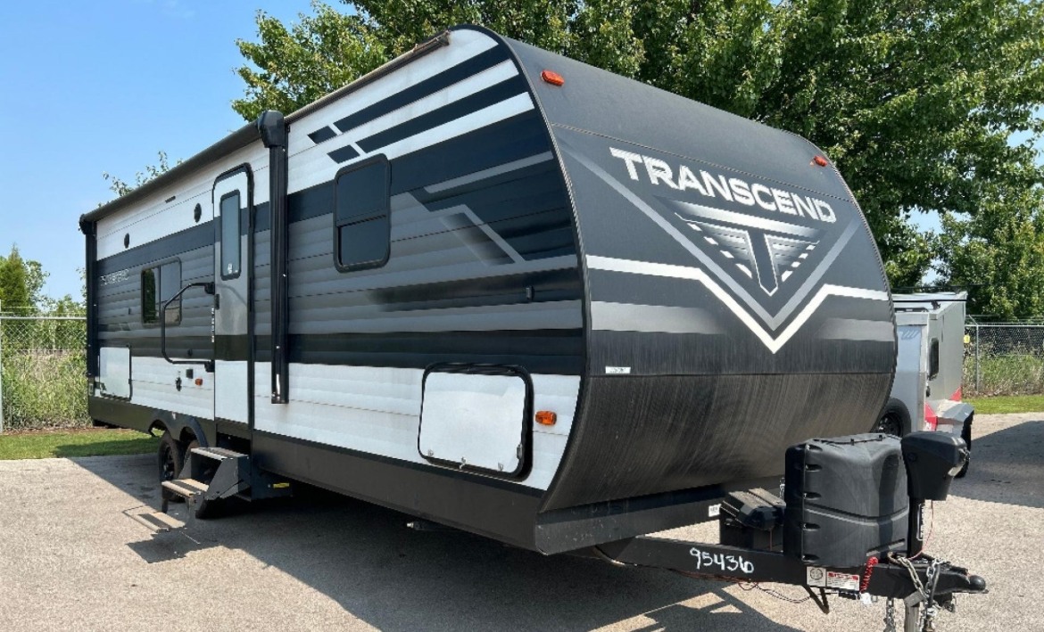 2021 Grand Design Transcend Travel Trailer with Bunks