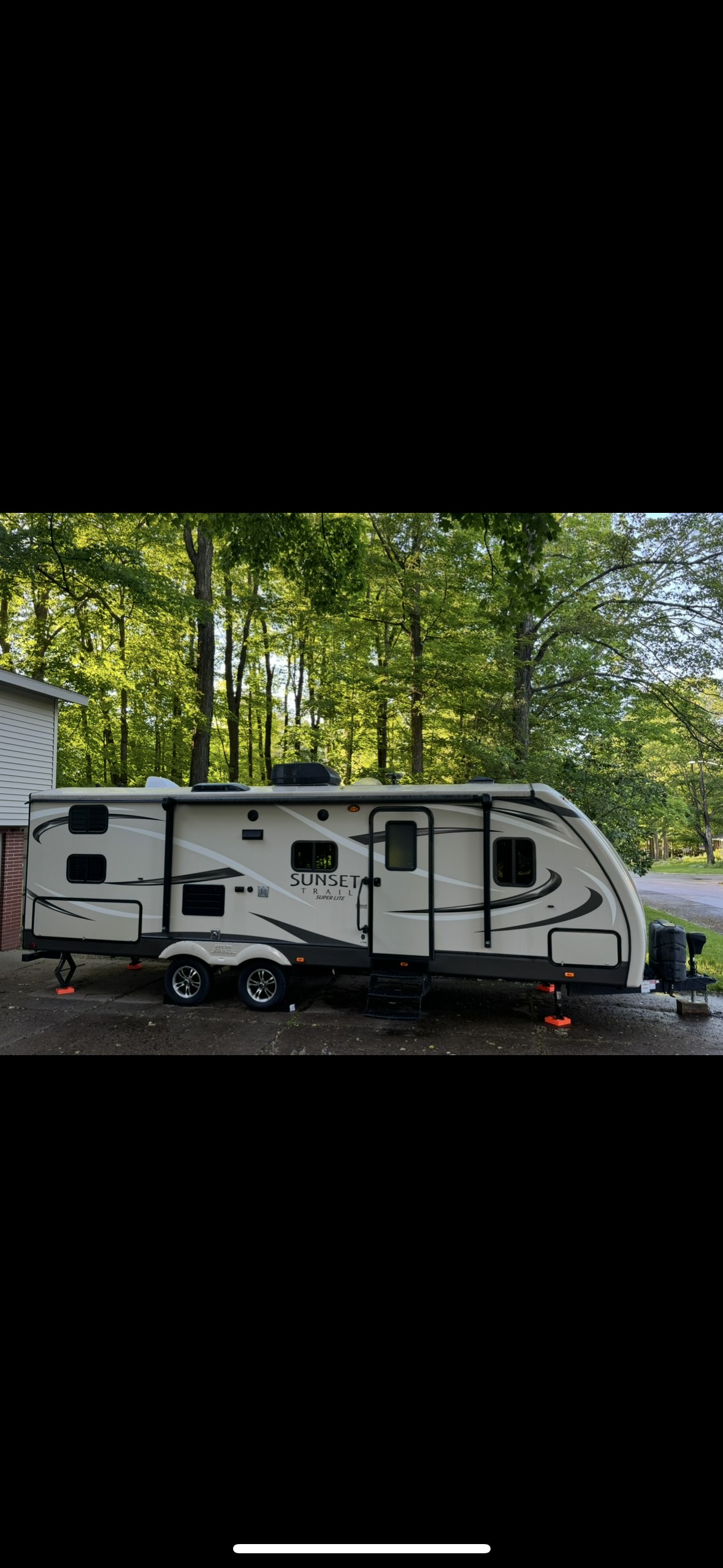 2017 CrossRoads Sunset Trail Super Lite