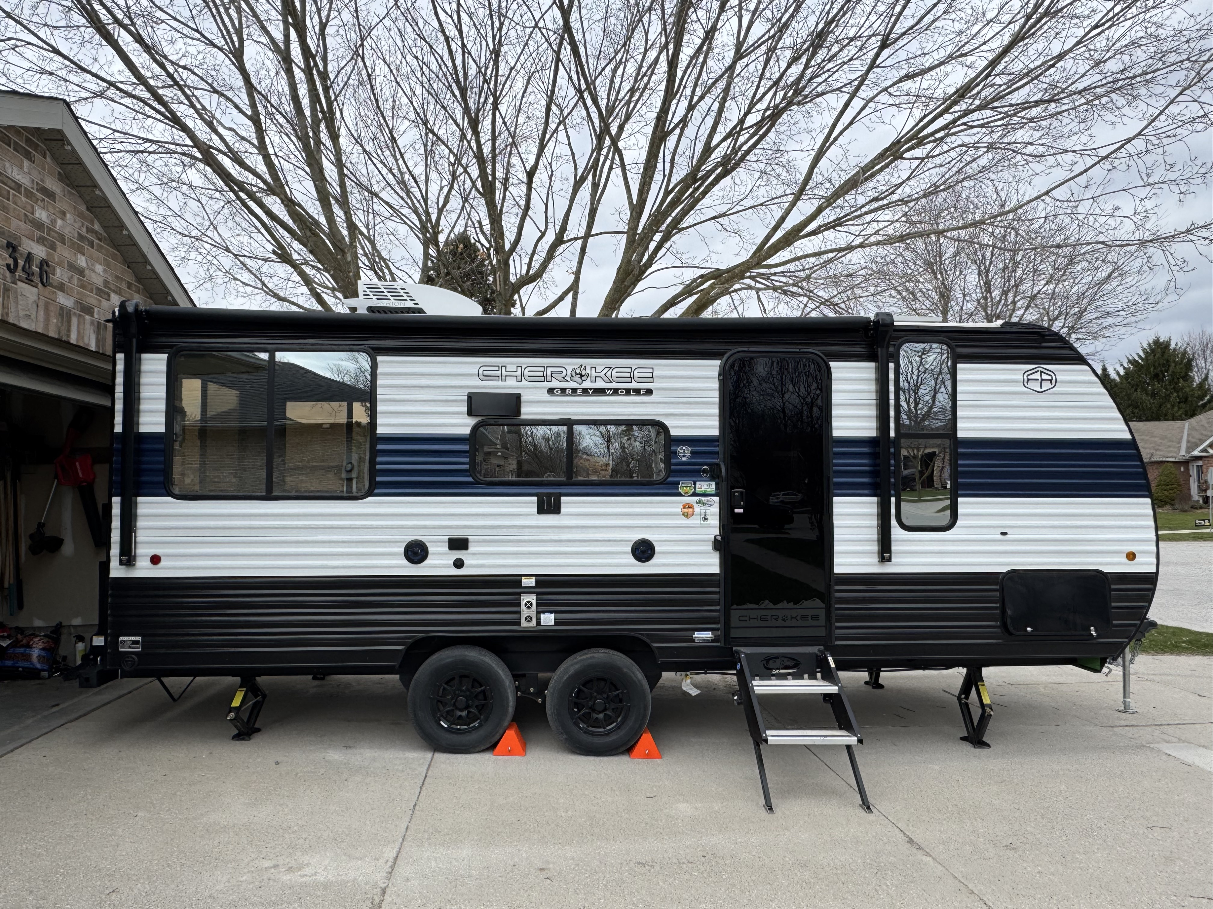 Luxury Escape Travel Trailer