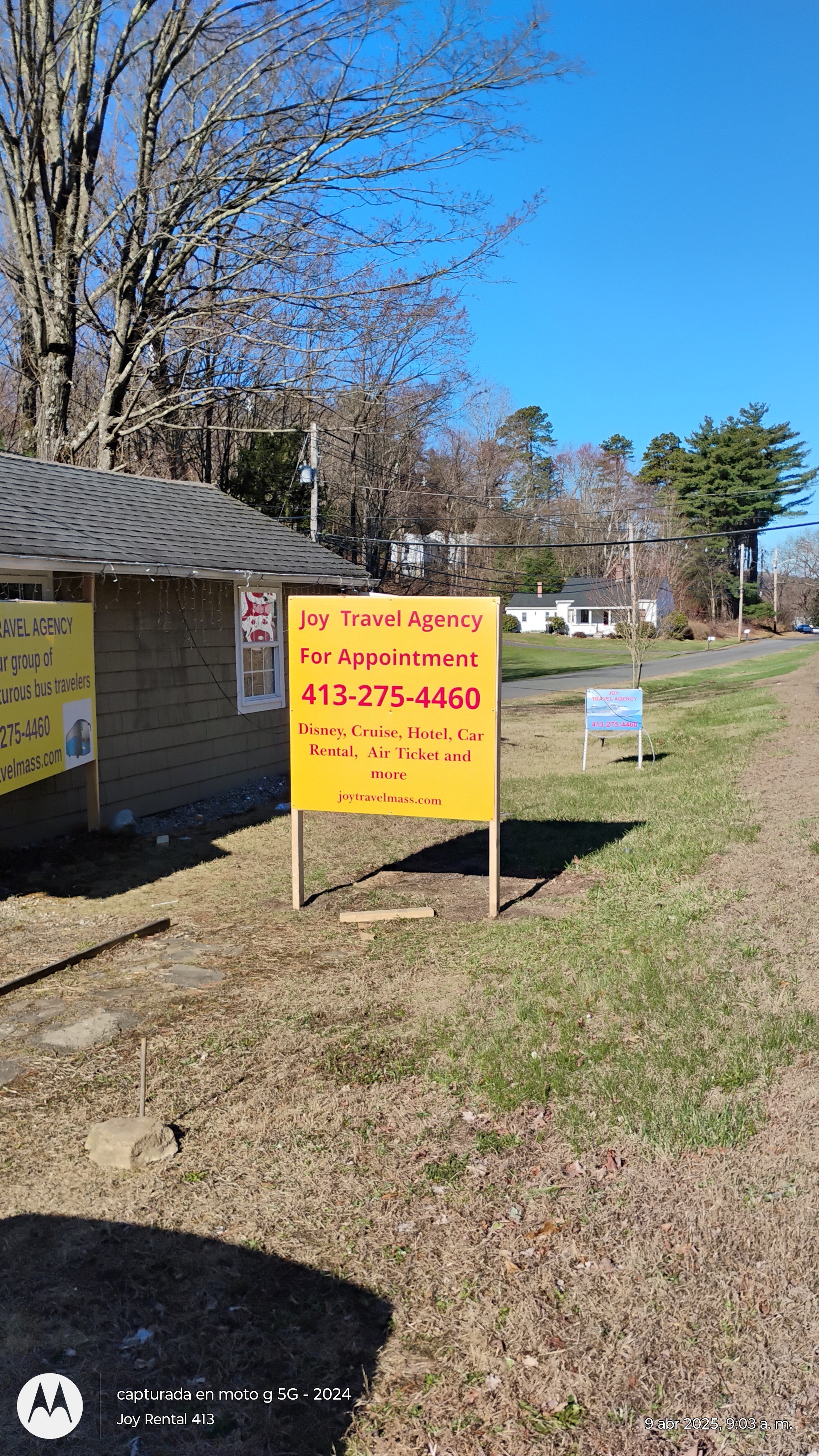 Owner Banner