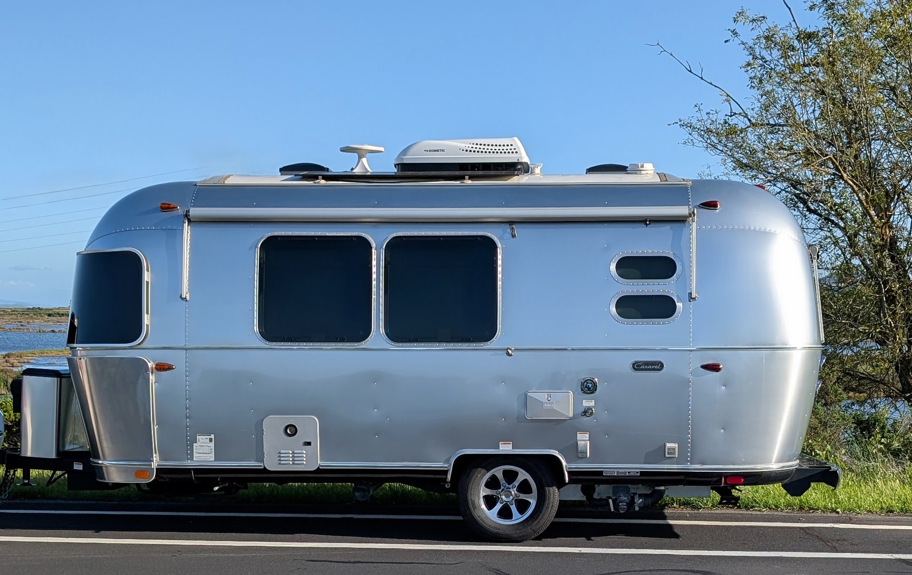 2023 Airstream Caravel 20 FB