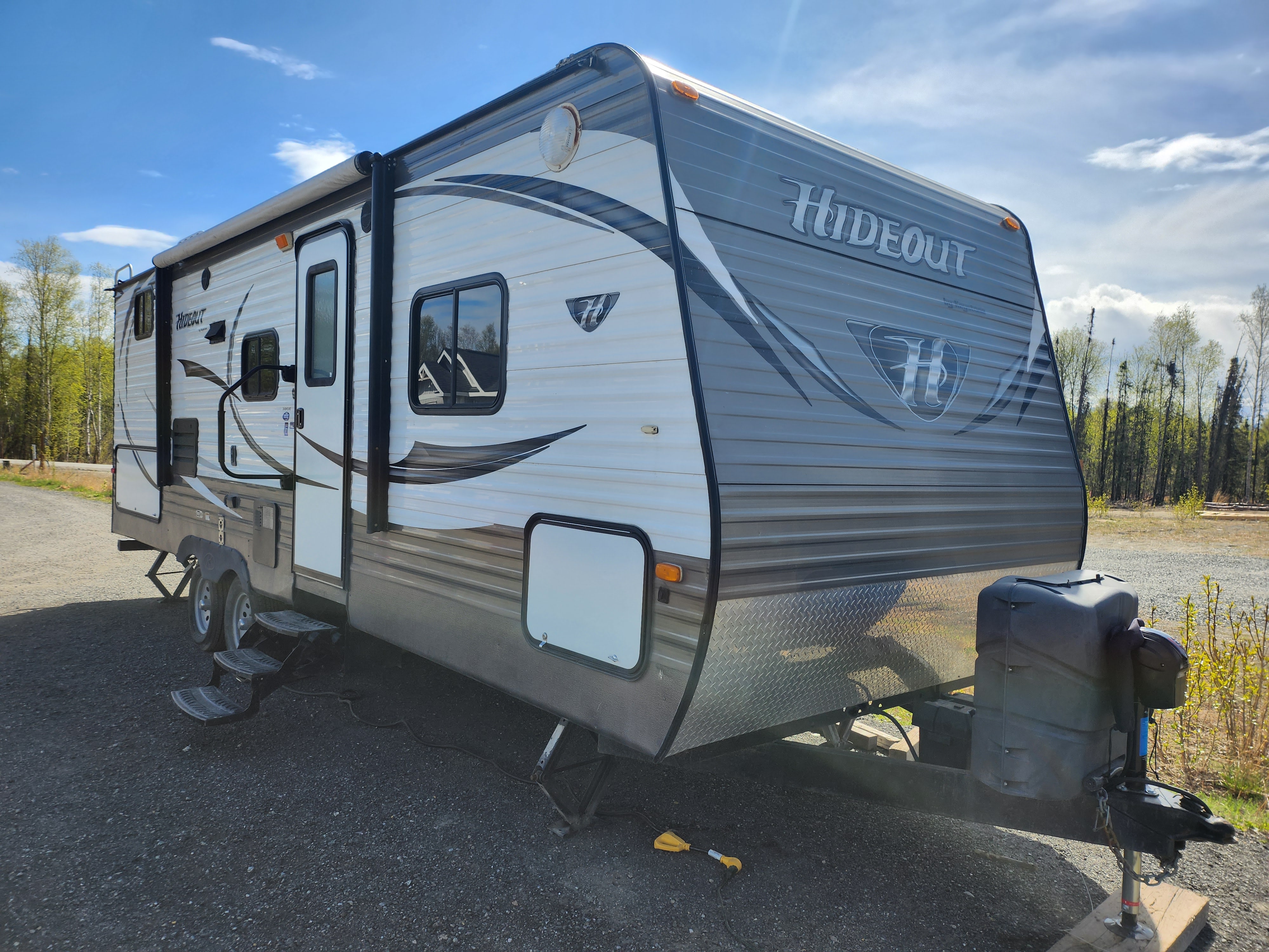 2015 Keystone Hideout Bunkhouse