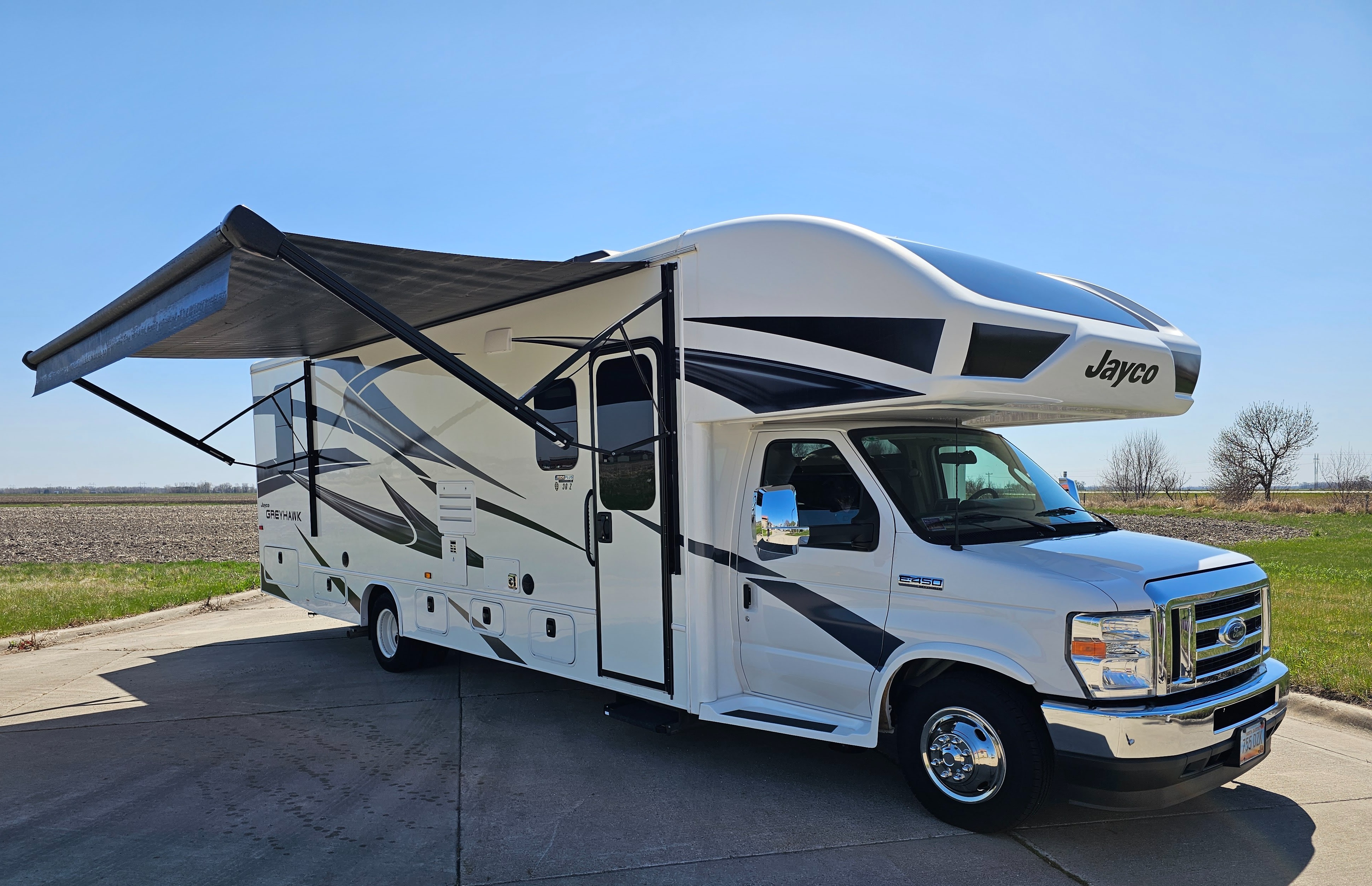 RV There Yet? | 2023 Jayco Greyhawk 30Z