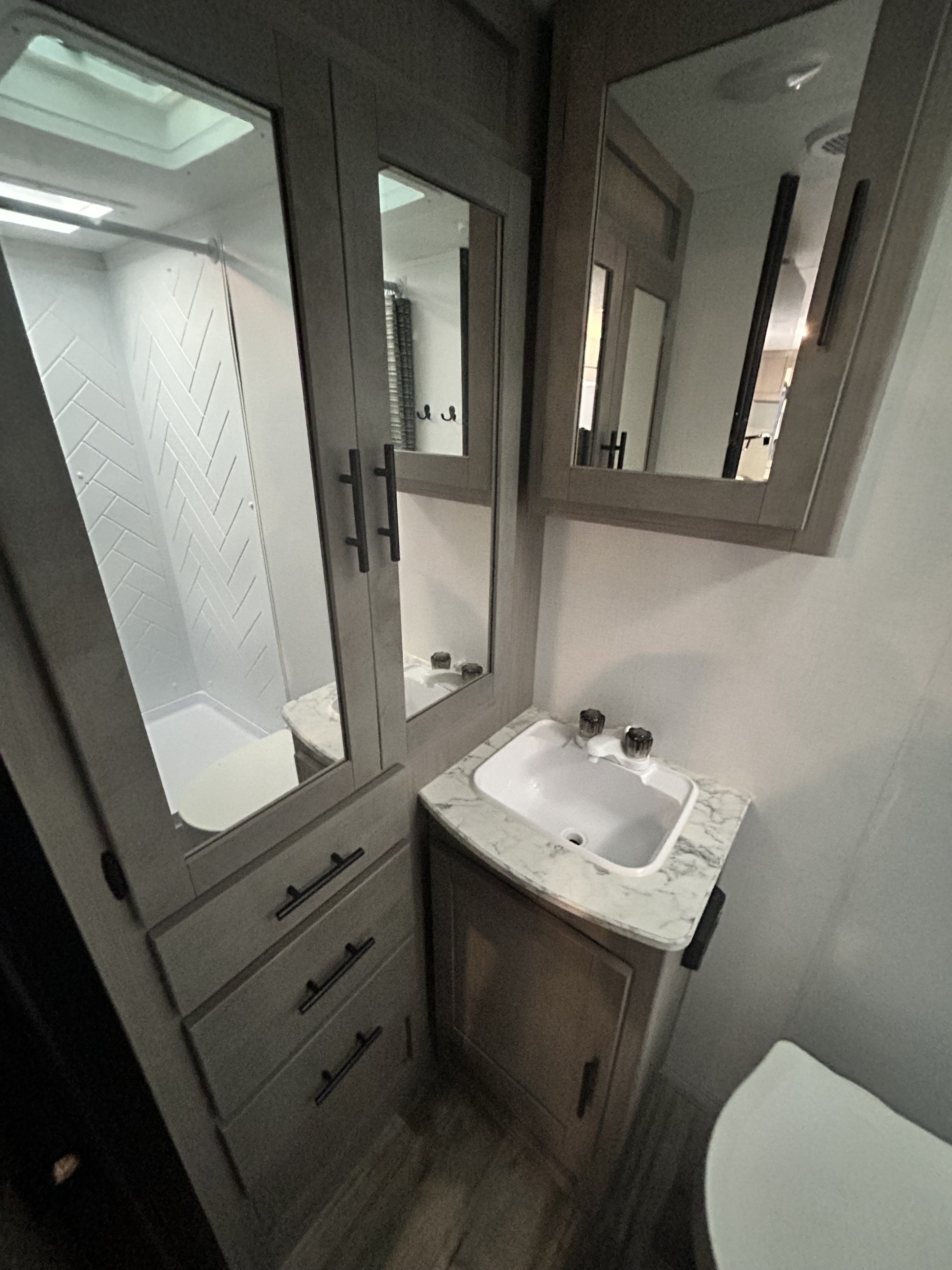 Travel trailer RV Rental 