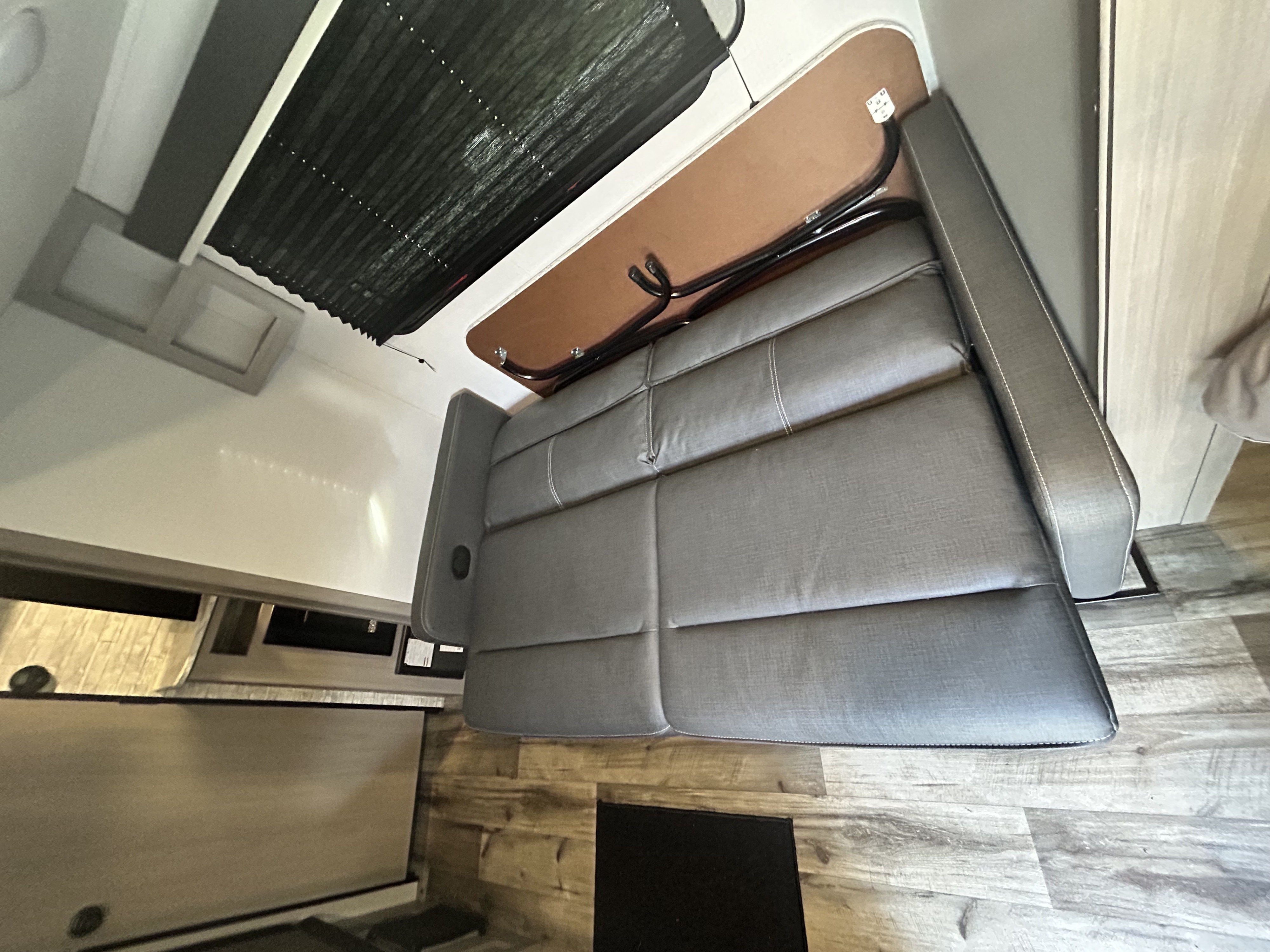 Travel trailer RV Rental 