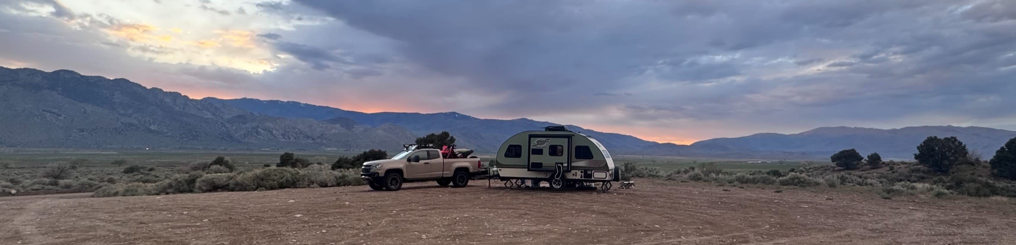 Tahoe RPod