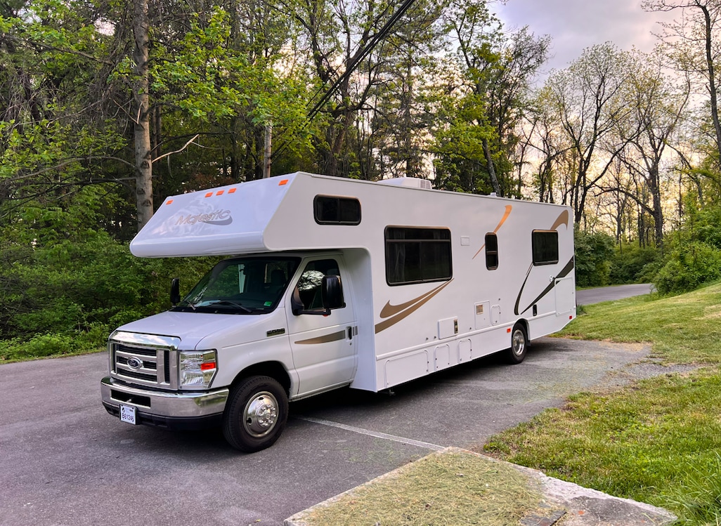 Obi's Thor Motor Coach Majestic