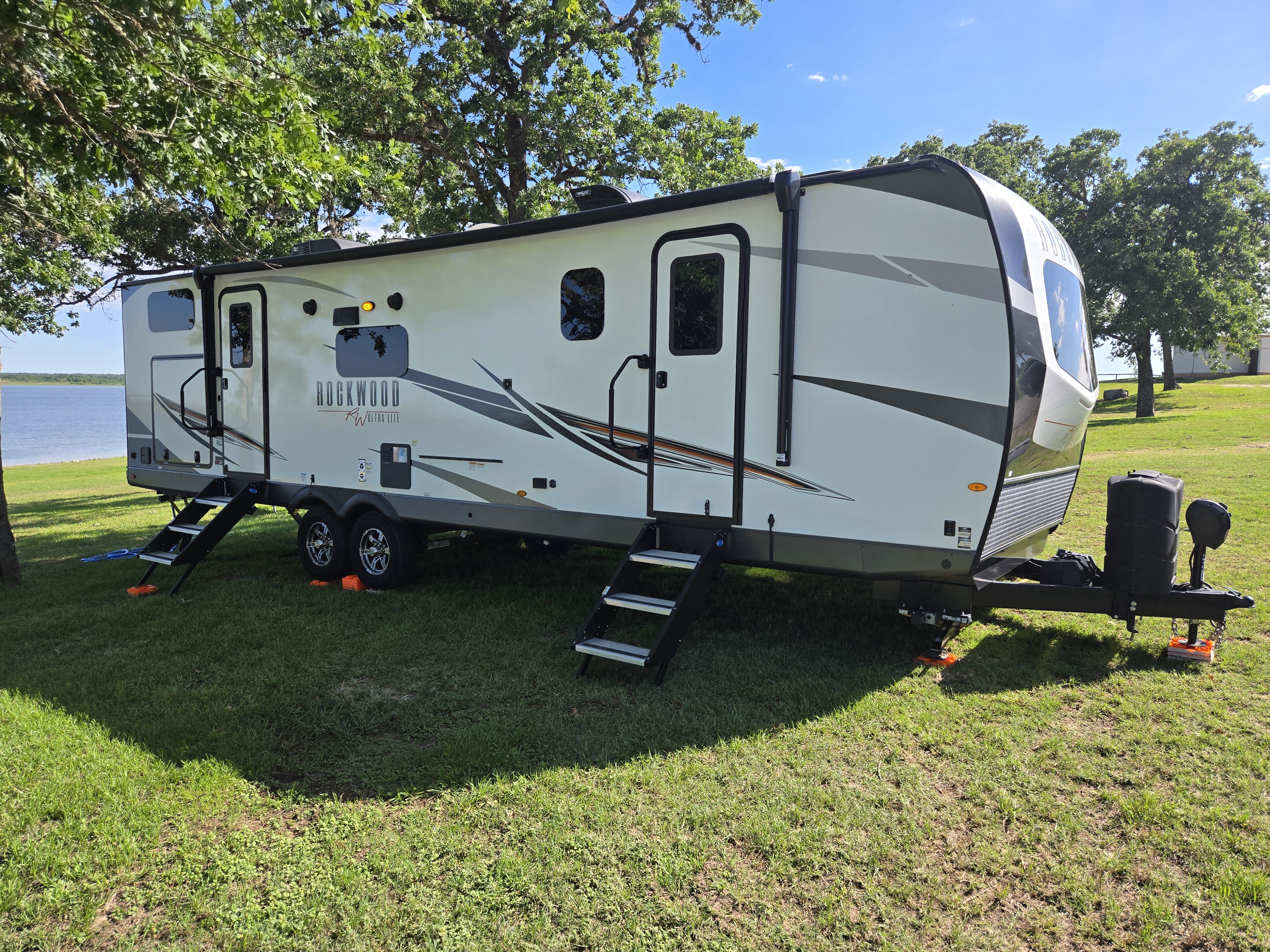 2022 Forest River Rockwood 2911BS