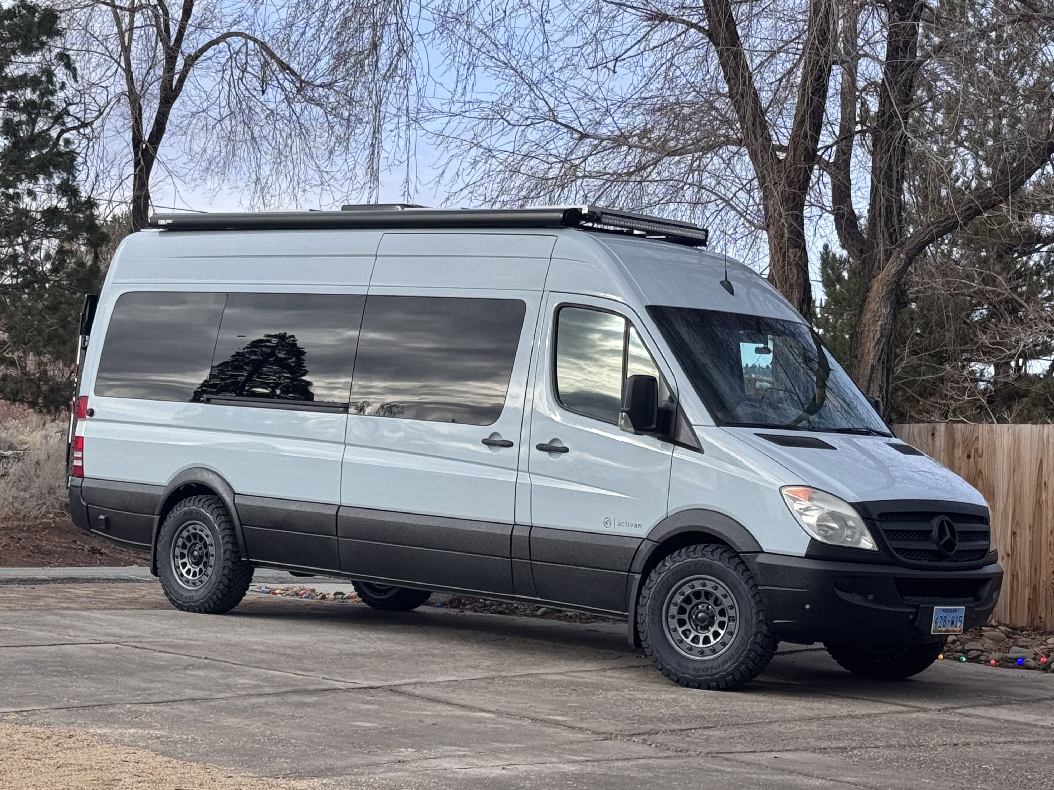 ActiVan Sprinter