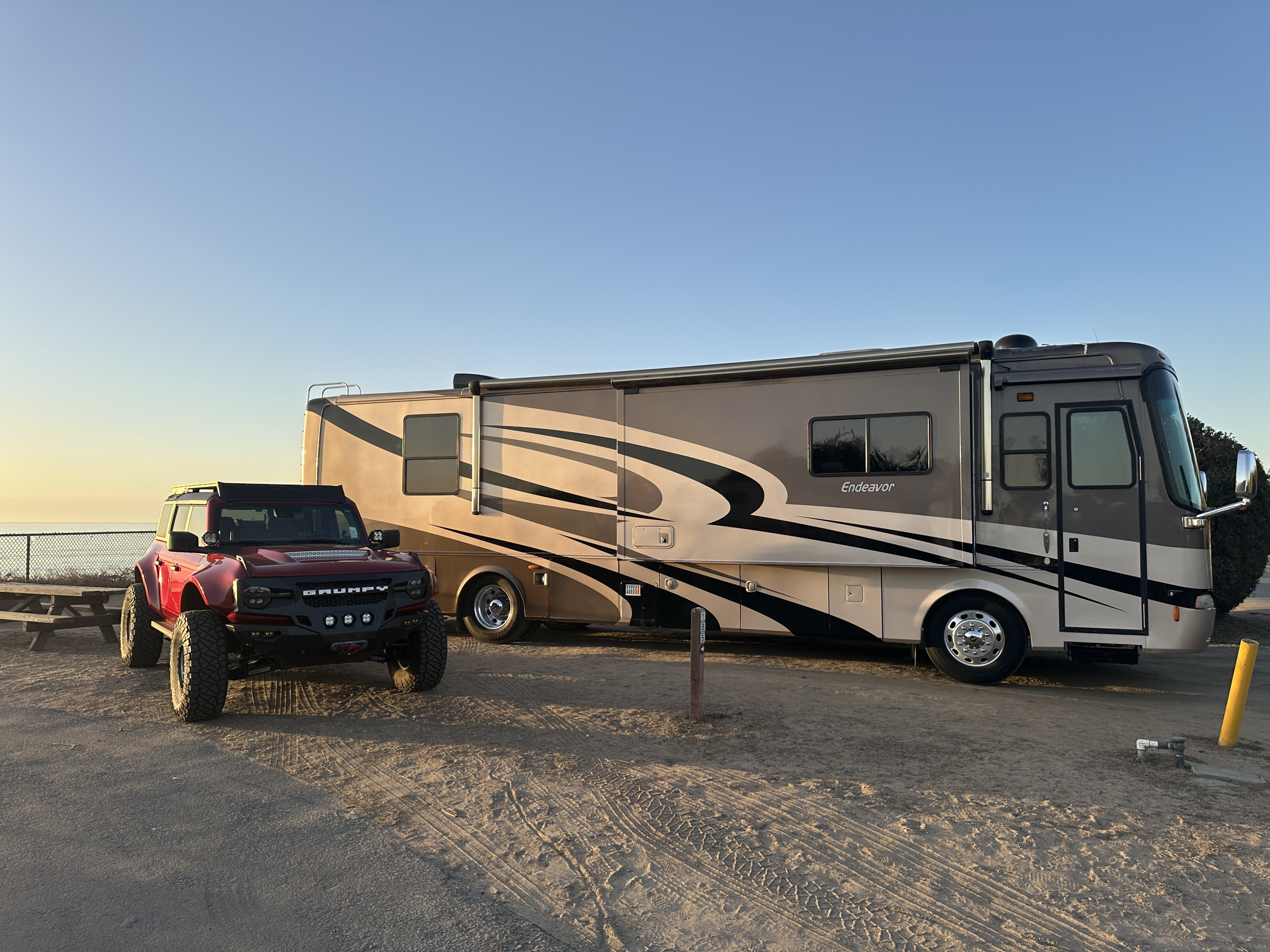 38' Luxury Class A Diesel Pusher