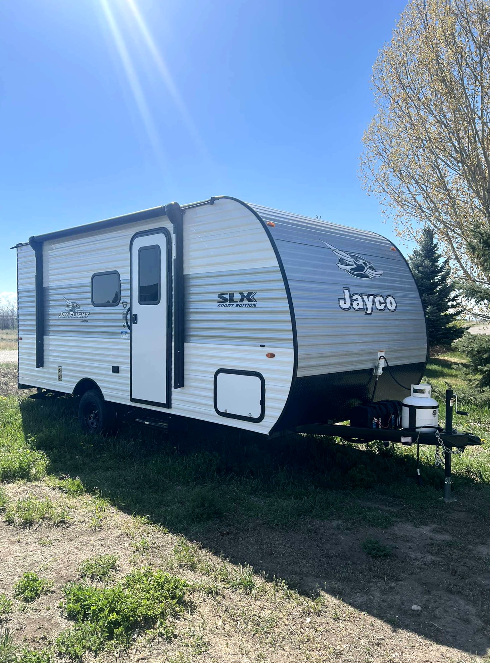 Brand New 2025 Jayco Jay Flight SLX 170BHW