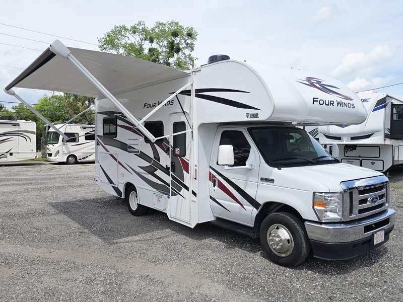 Thor Four Winds 22E