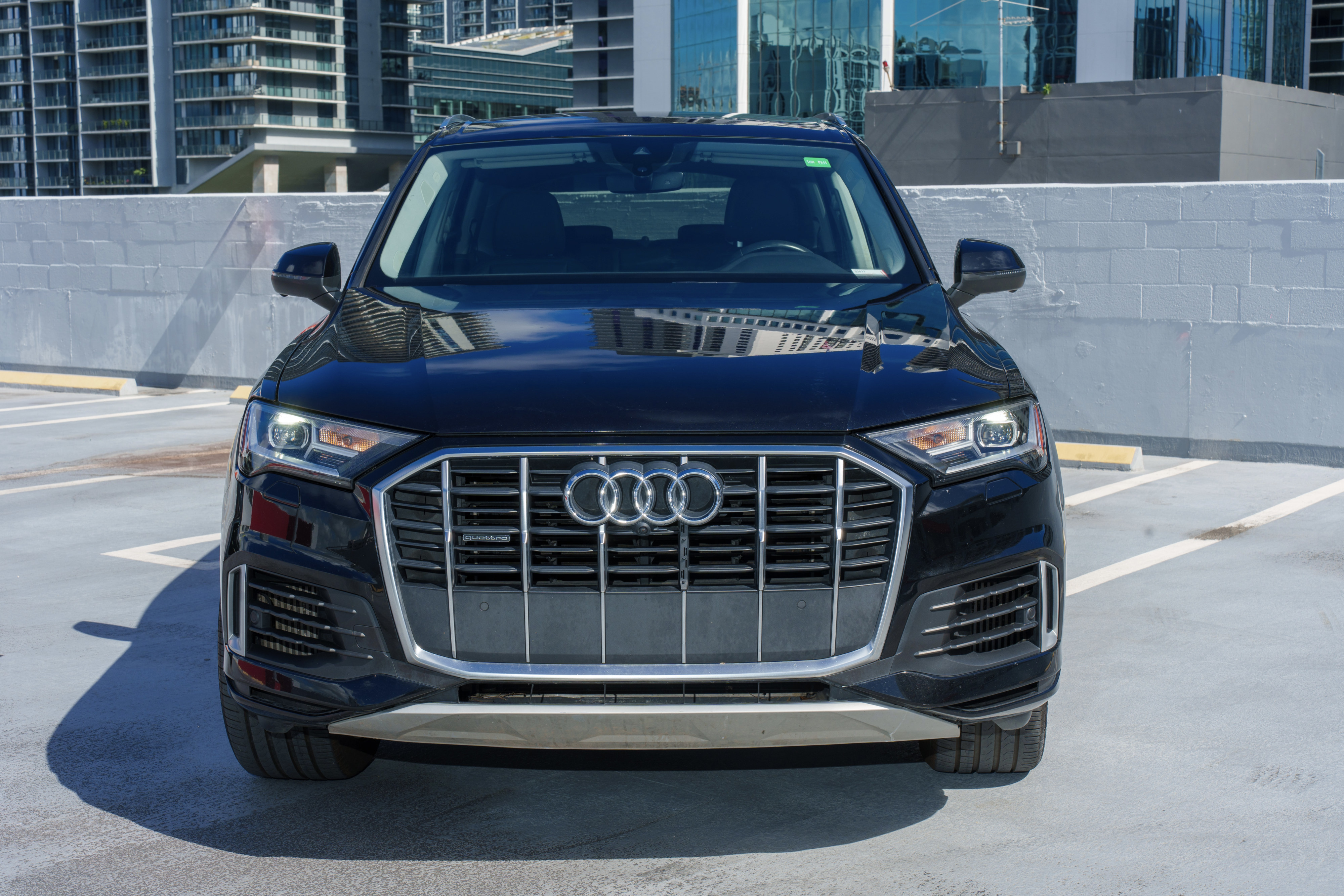 2021 Audi Q7