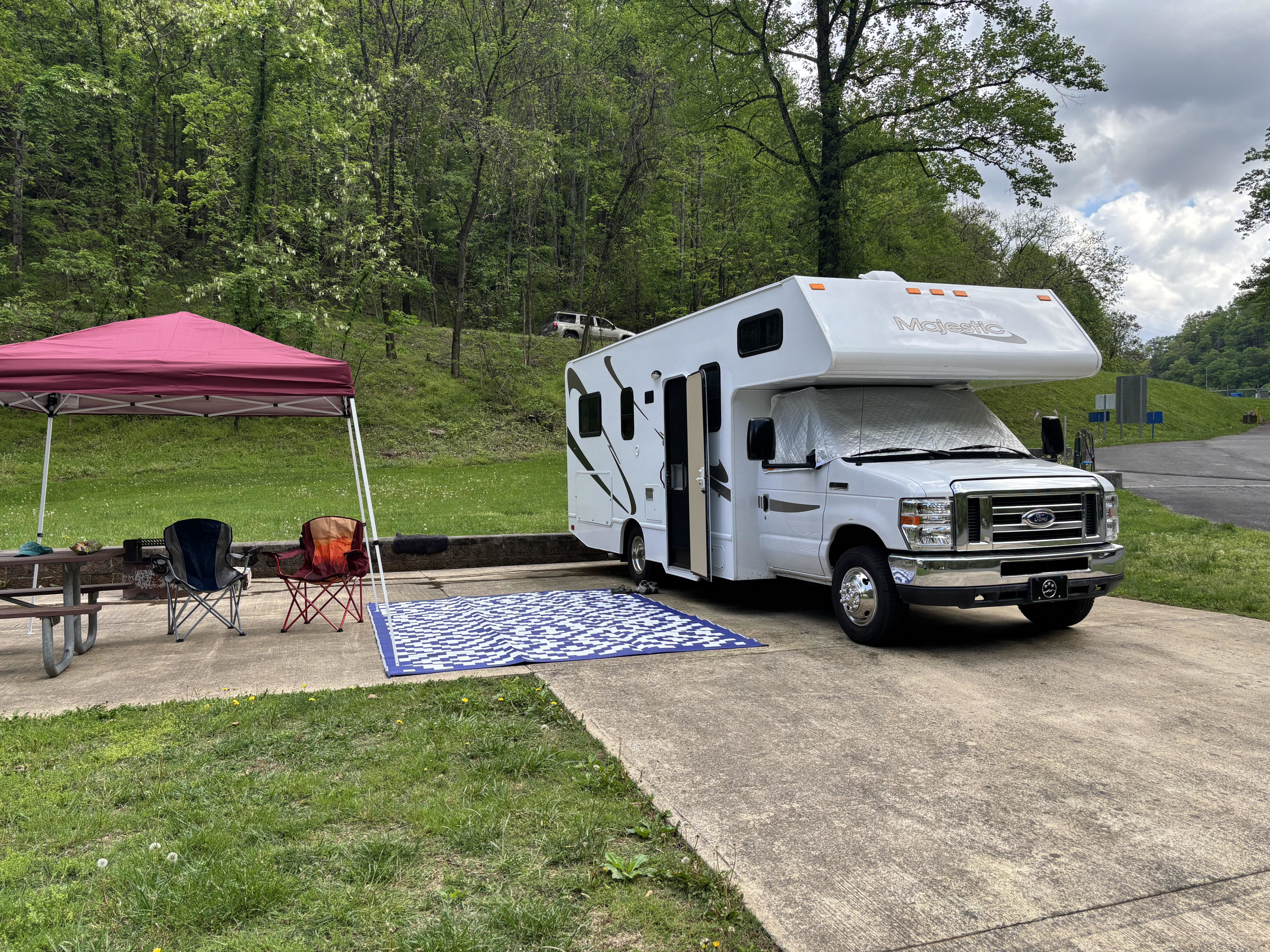 "Erwin" - 2019 Thor Majestic in East TN