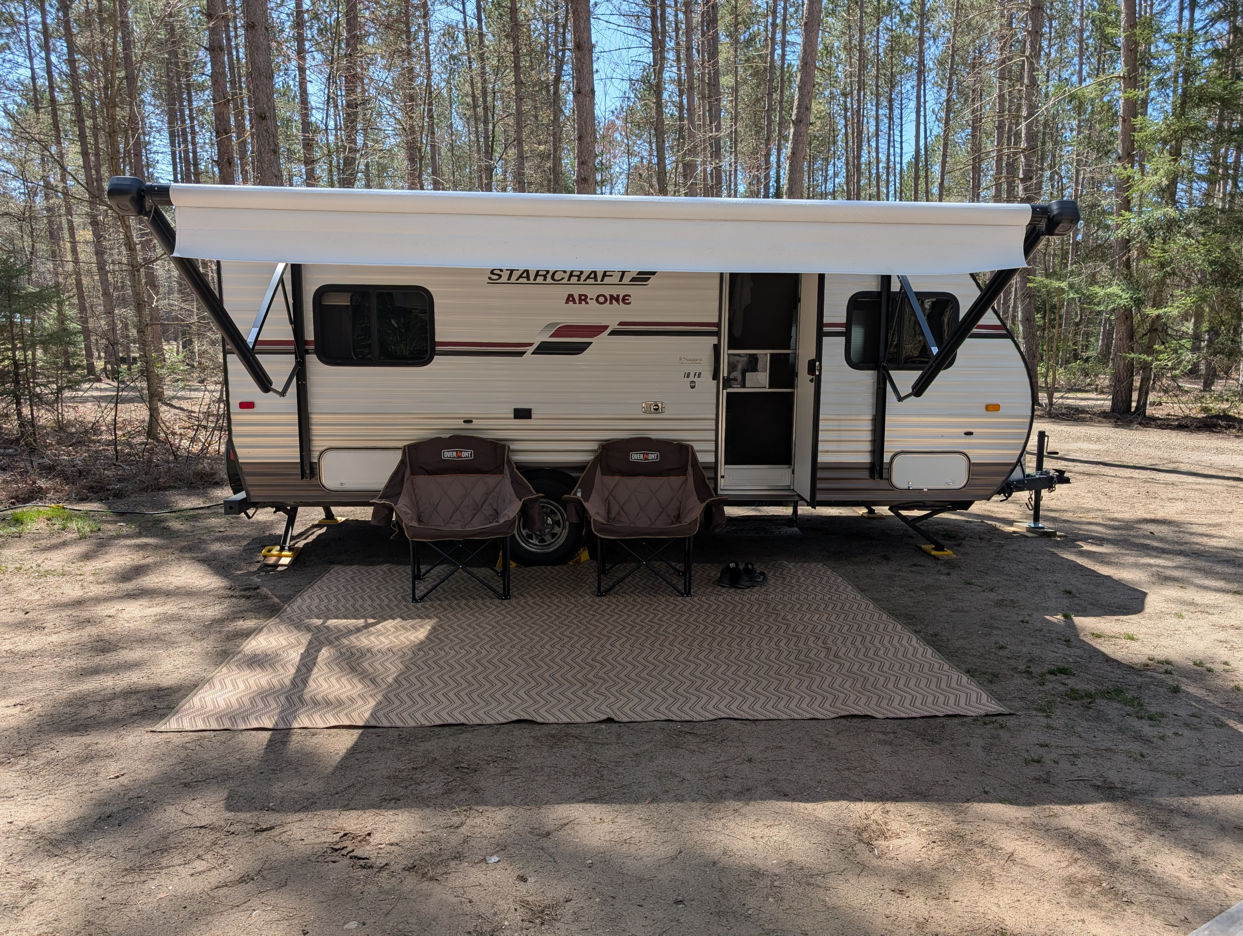J.C.'s StarCraft AR-ONE