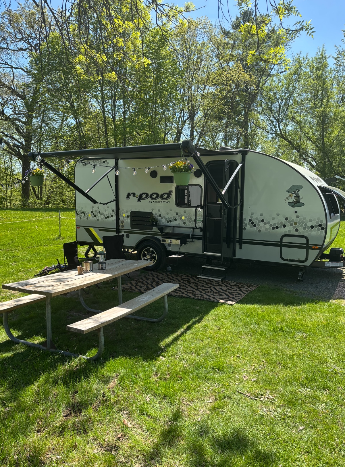 Northern Adventure Pod: The Family Friendly 2022 R-Pod