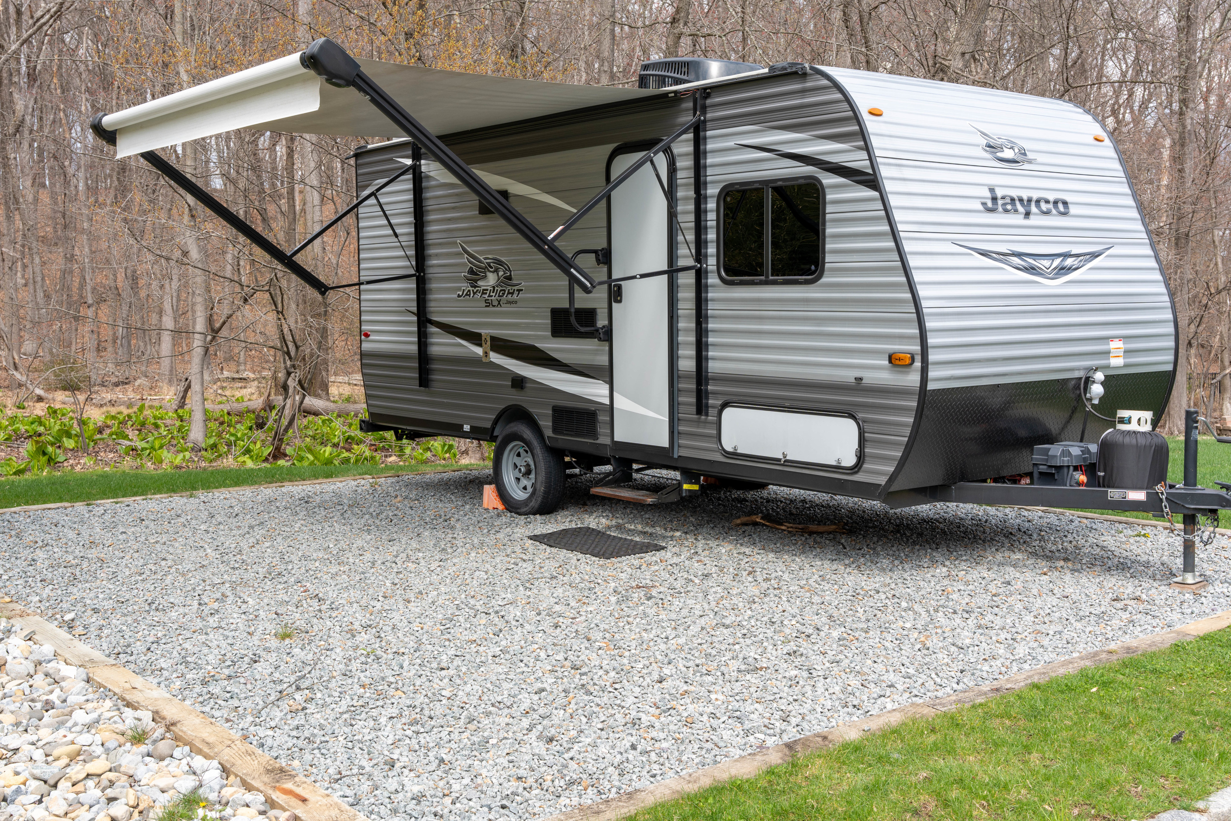 Jay Flight 174BH – Bunkhouse Camper
