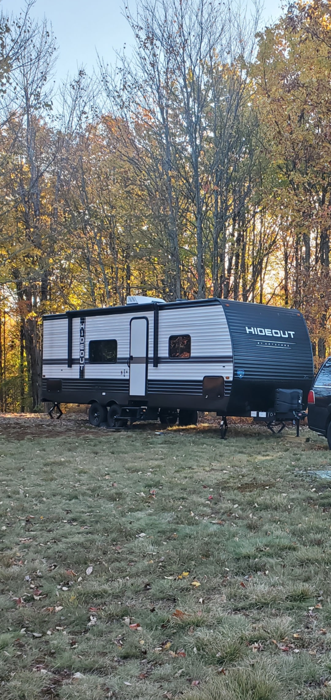 2024 Keystone Hideout 240BH