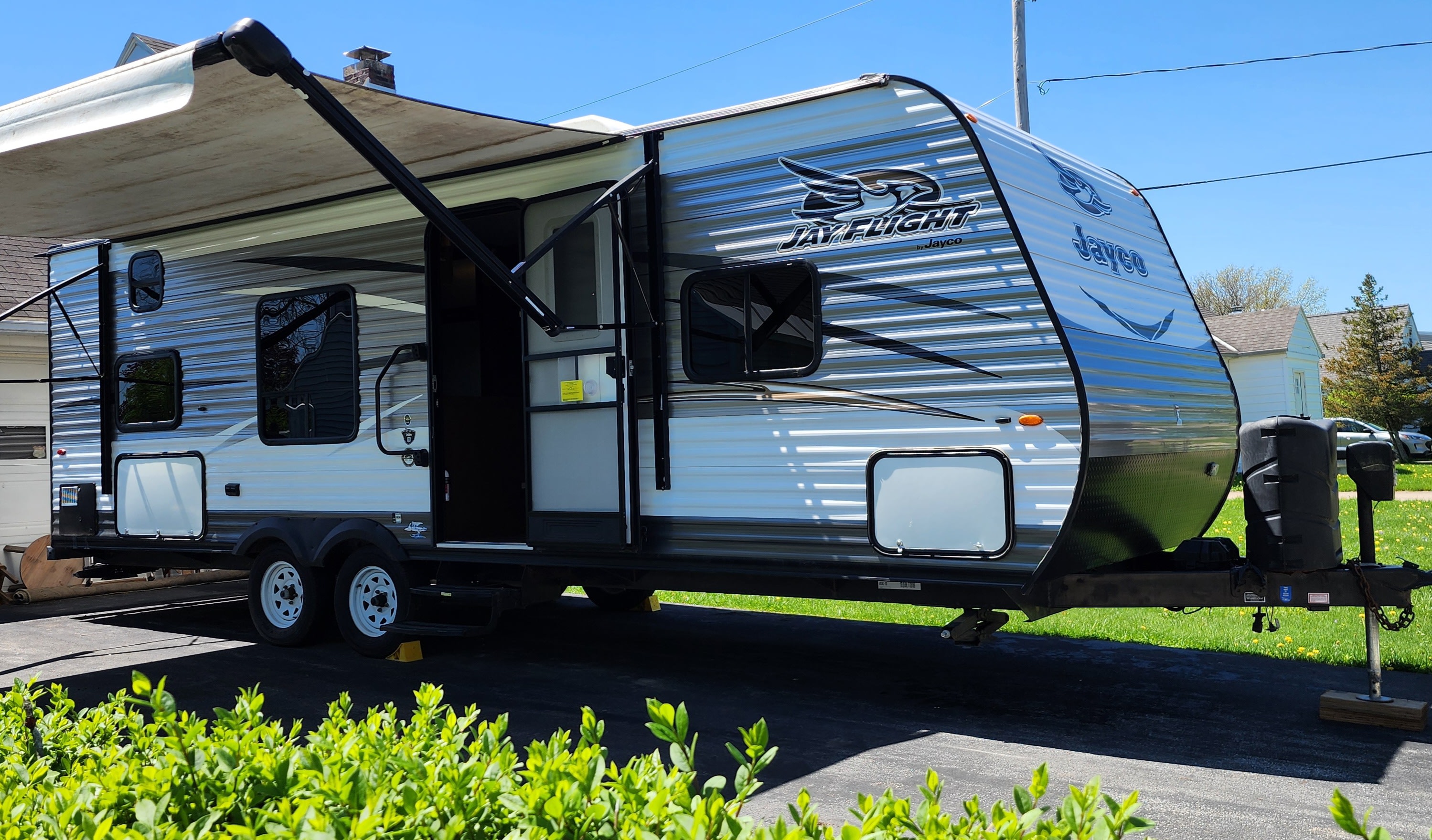 2017 Jayco Jay Flight 26BH_TIME to RELAX