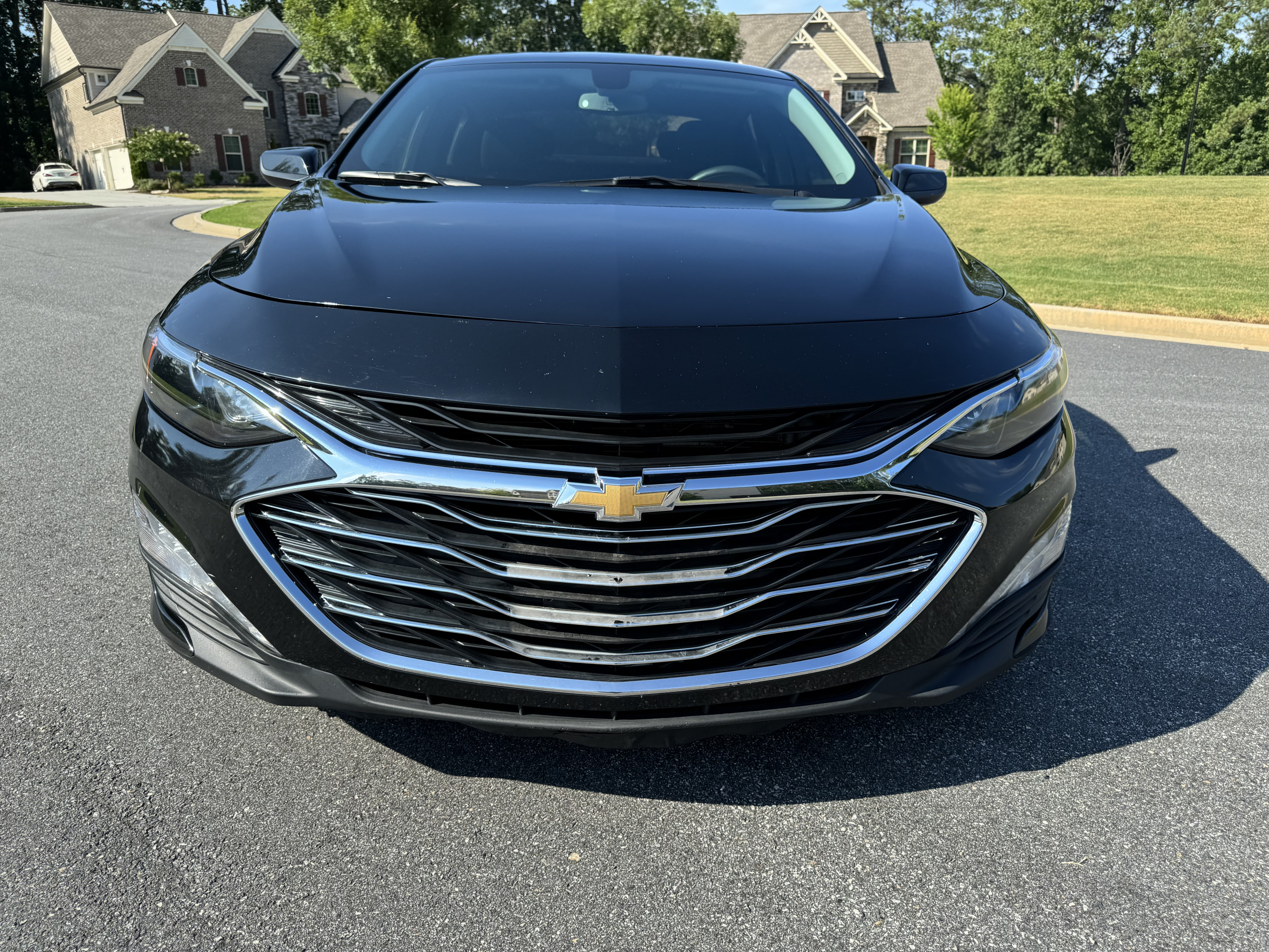 2020 Chevrolet Malibu