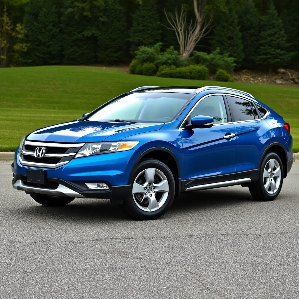 2012 Honda Crosstour