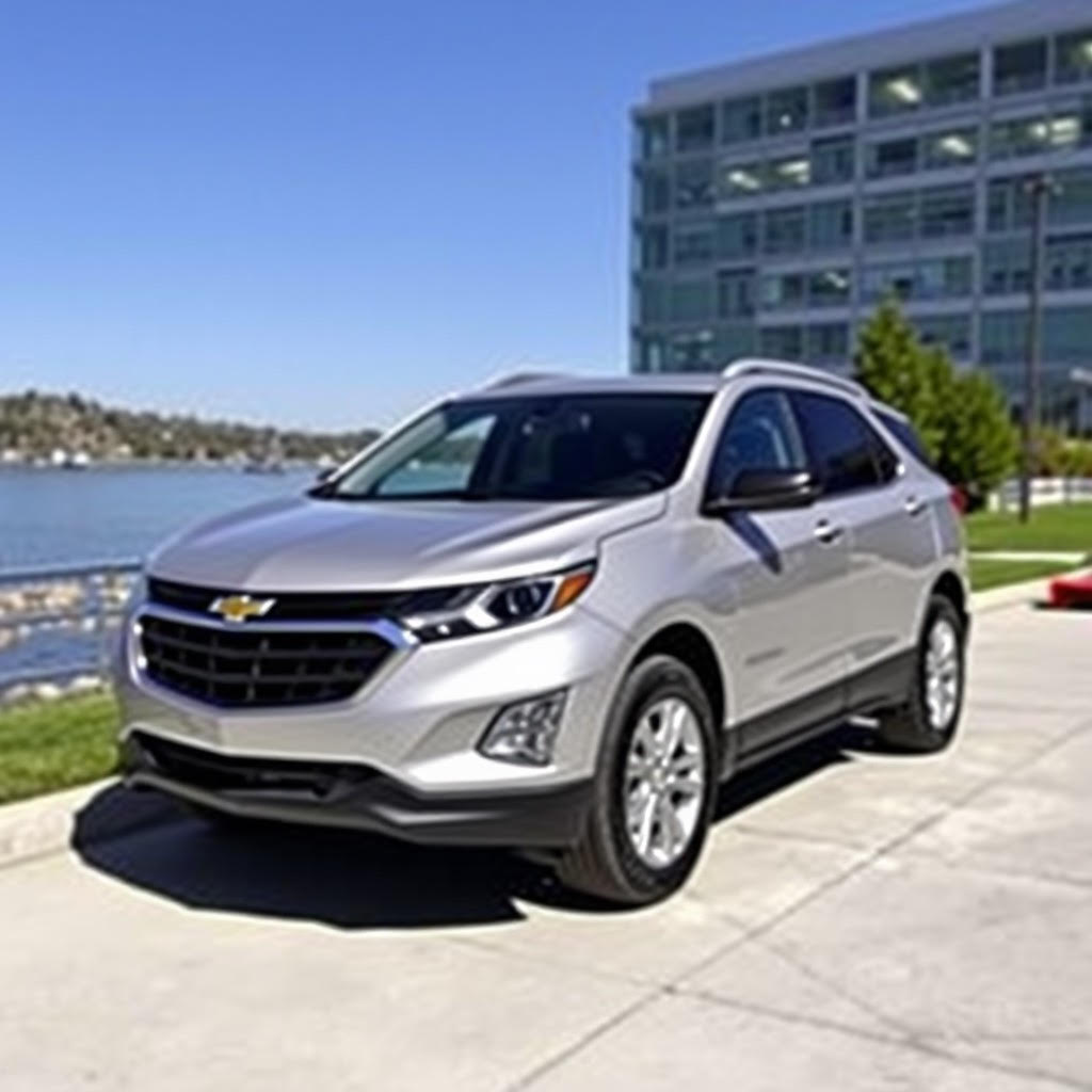 2019 Chevrolet Equinox