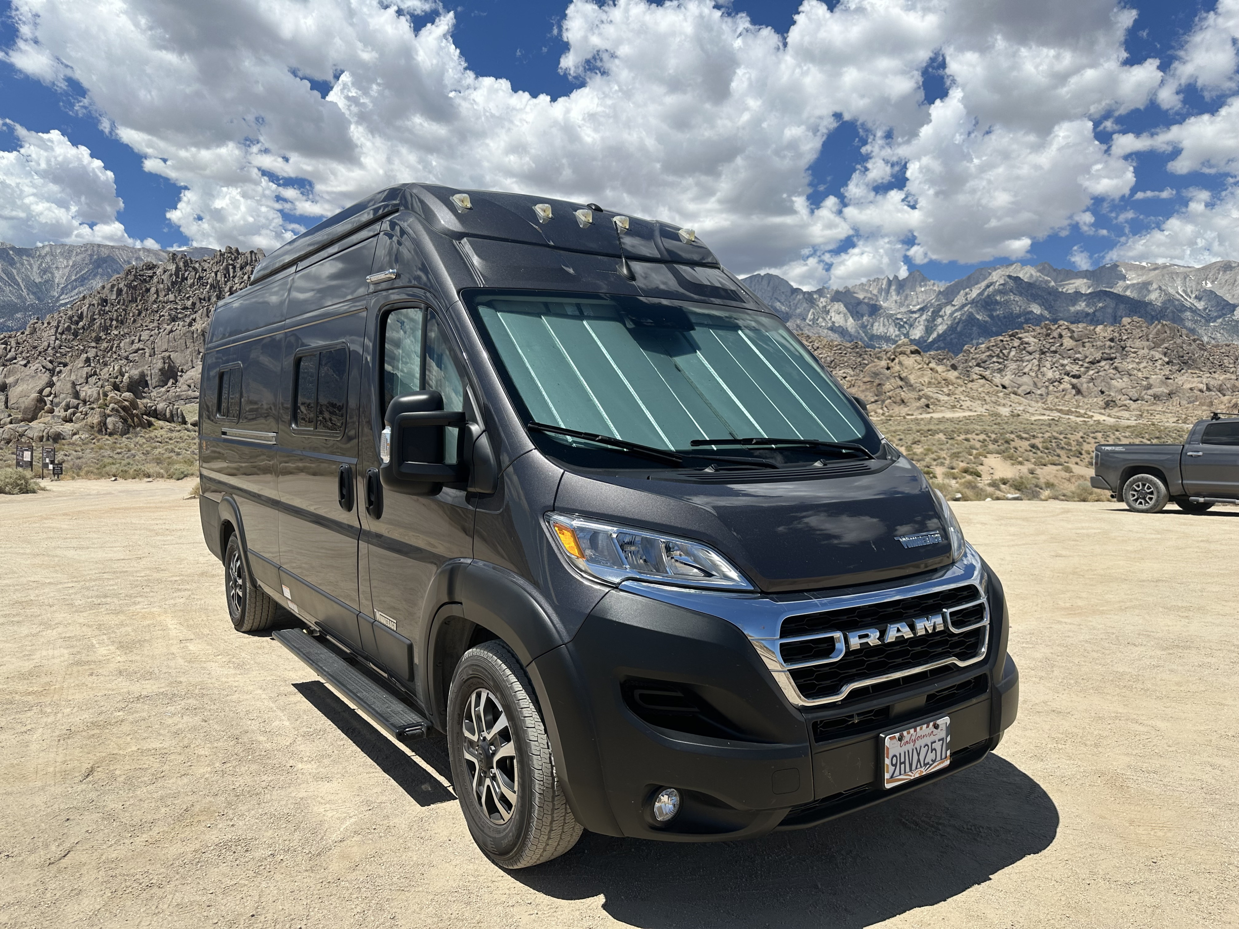 Class B RV Rental 