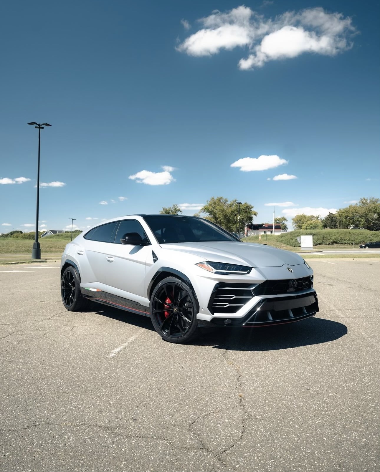2022 Lamborghini urus