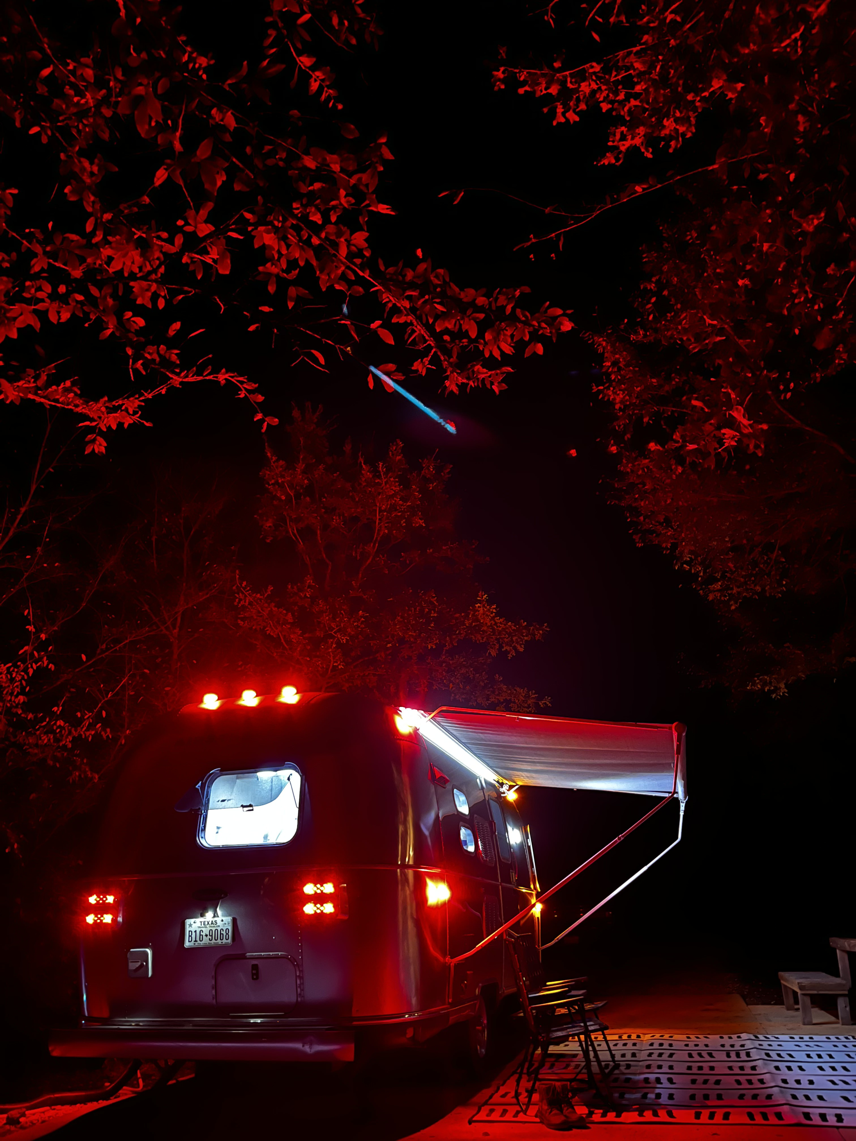 Travel trailer RV Rental 