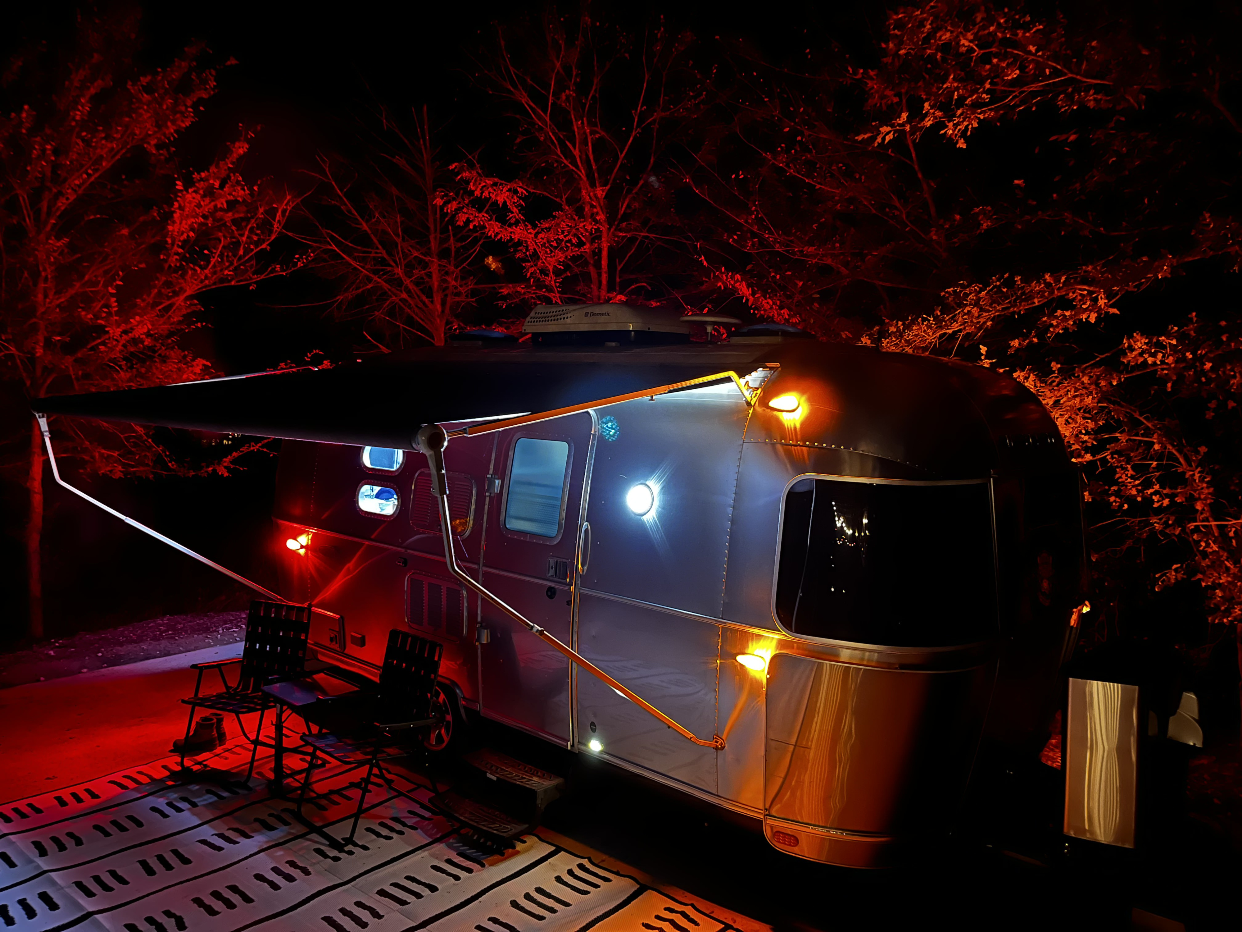 Travel trailer RV Rental 