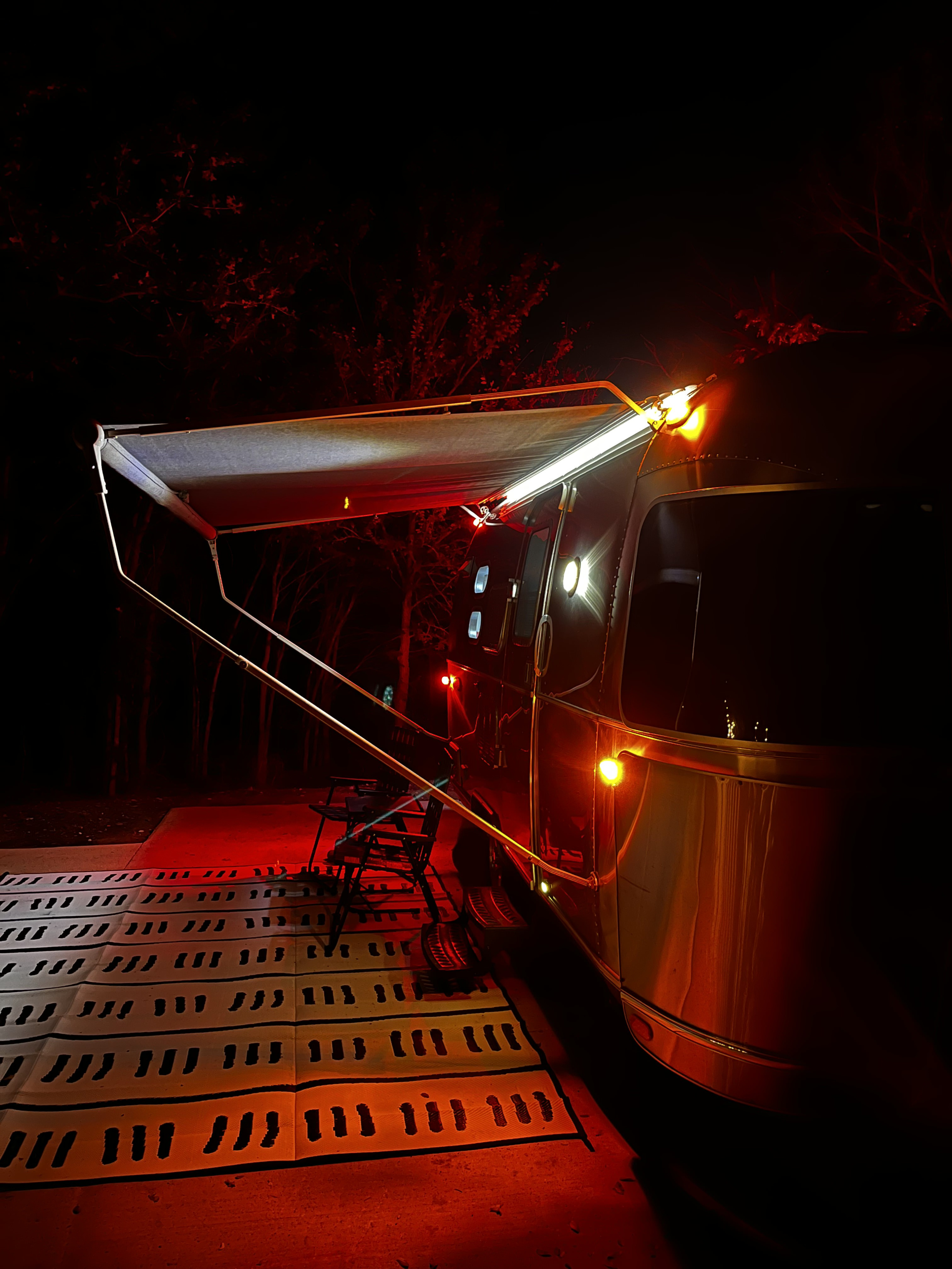 Travel trailer RV Rental 