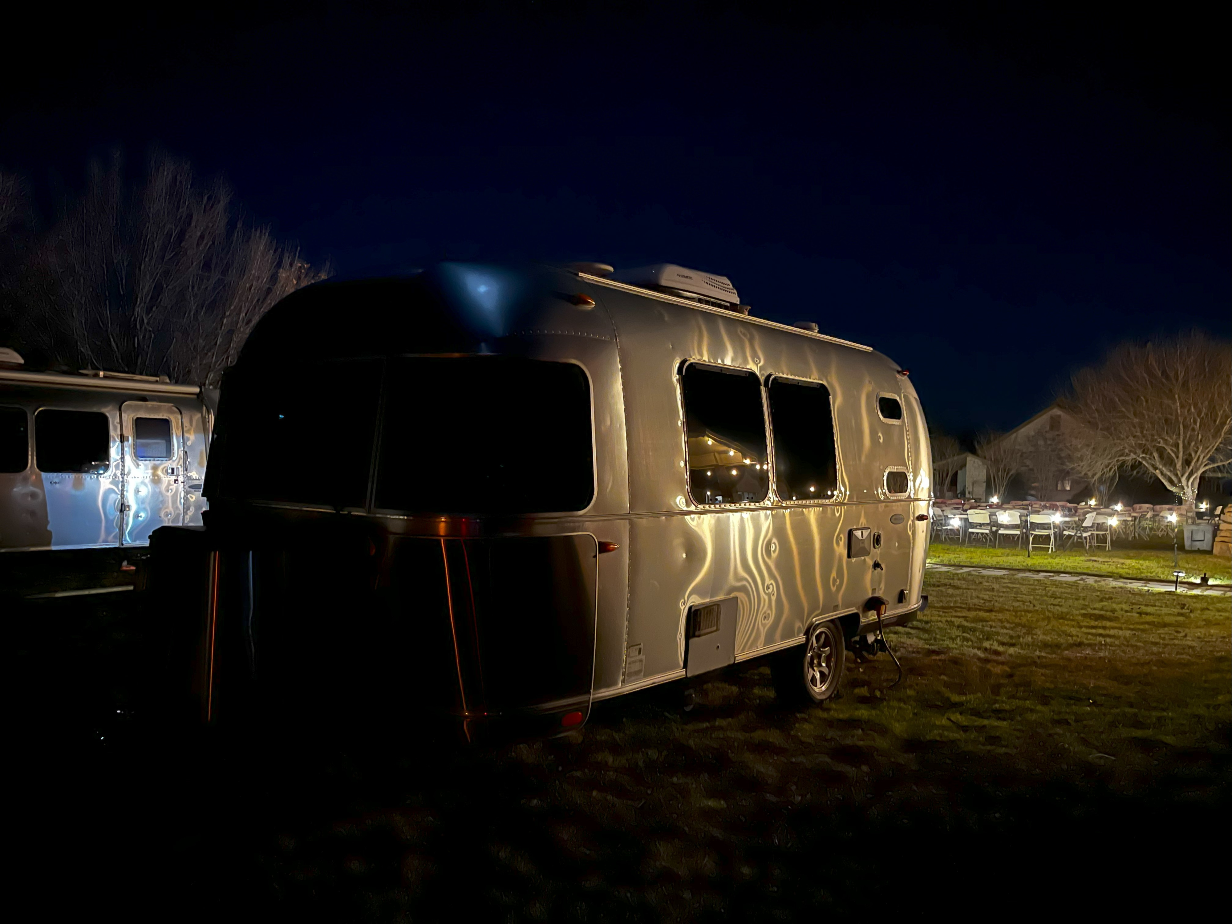 Travel trailer RV Rental 