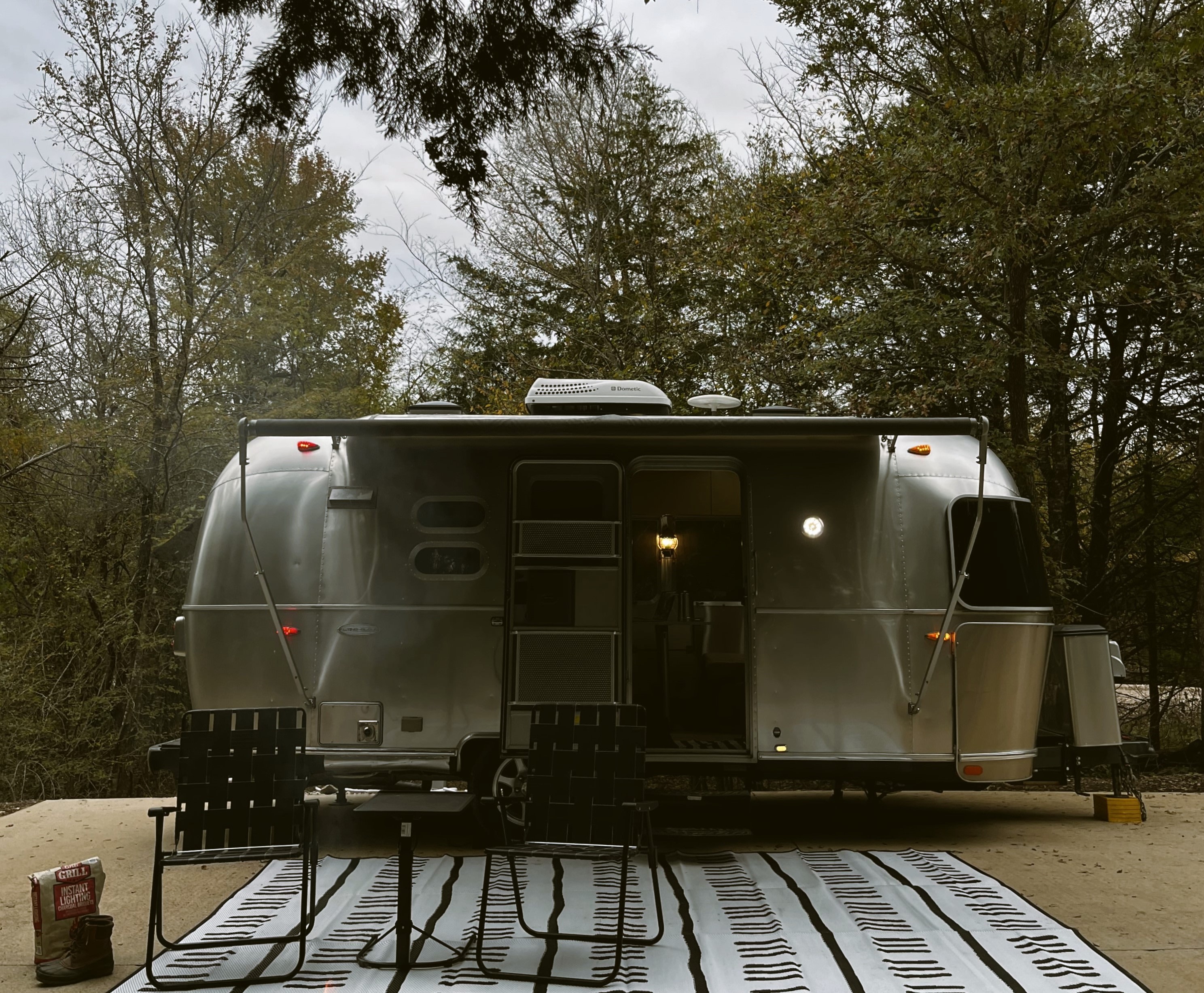 Travel trailer RV Rental 