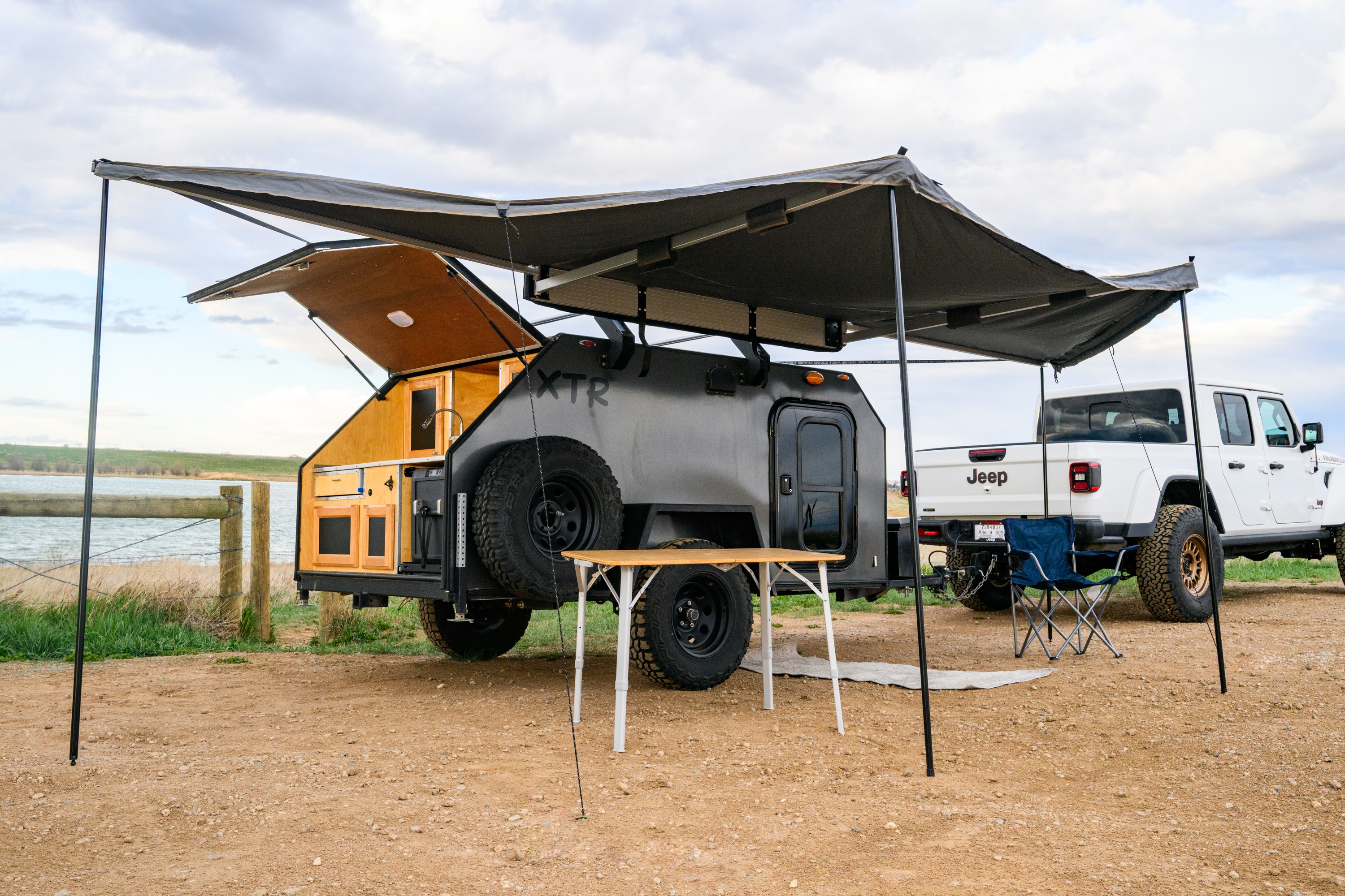 2022 Venture XTR Travel trailer Rental in Fort Collins, CO Outdoorsy