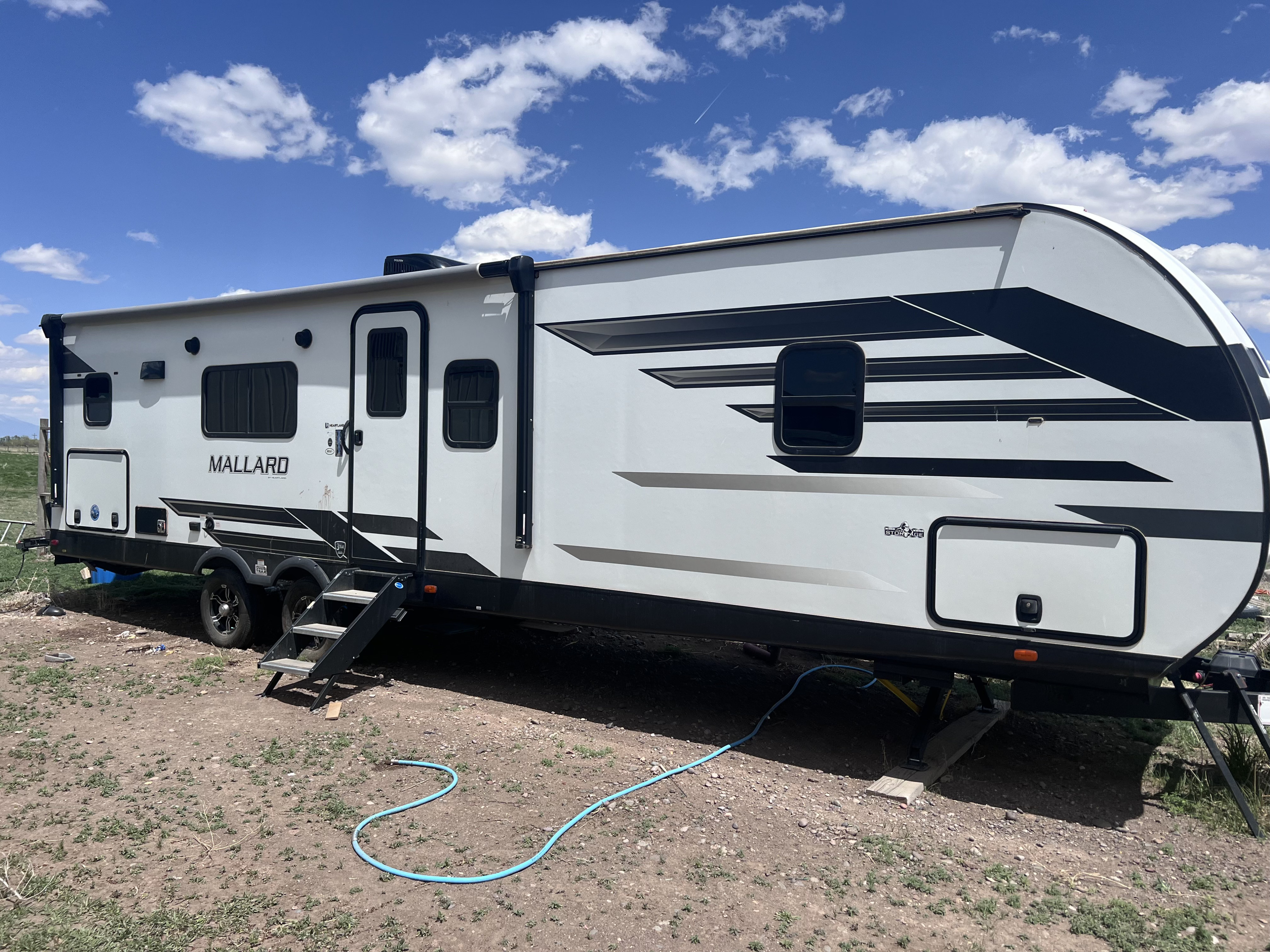 2021 Heartland RVs Mallard