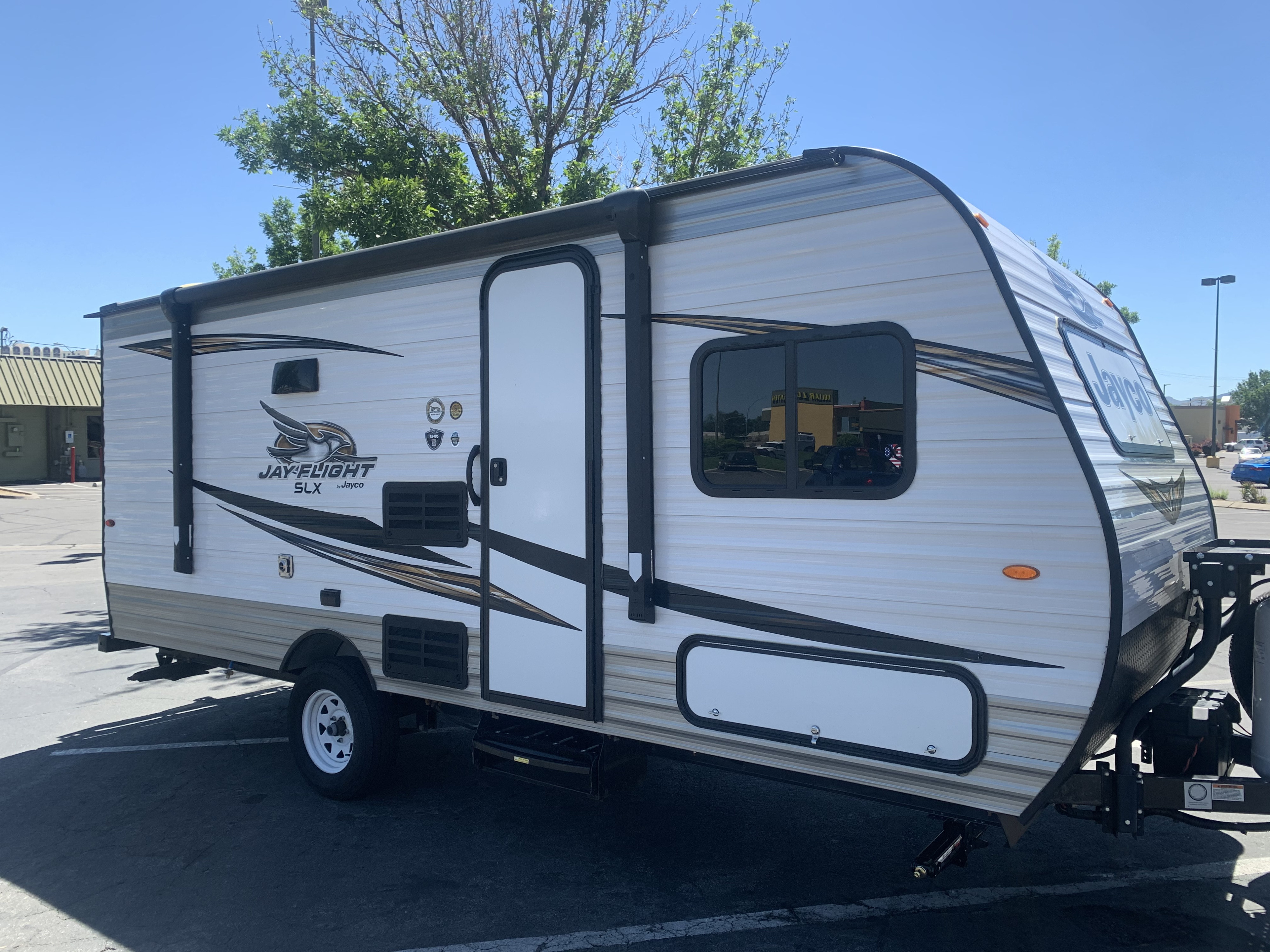 Jayco J flight SLX 7 184 Bunk House
