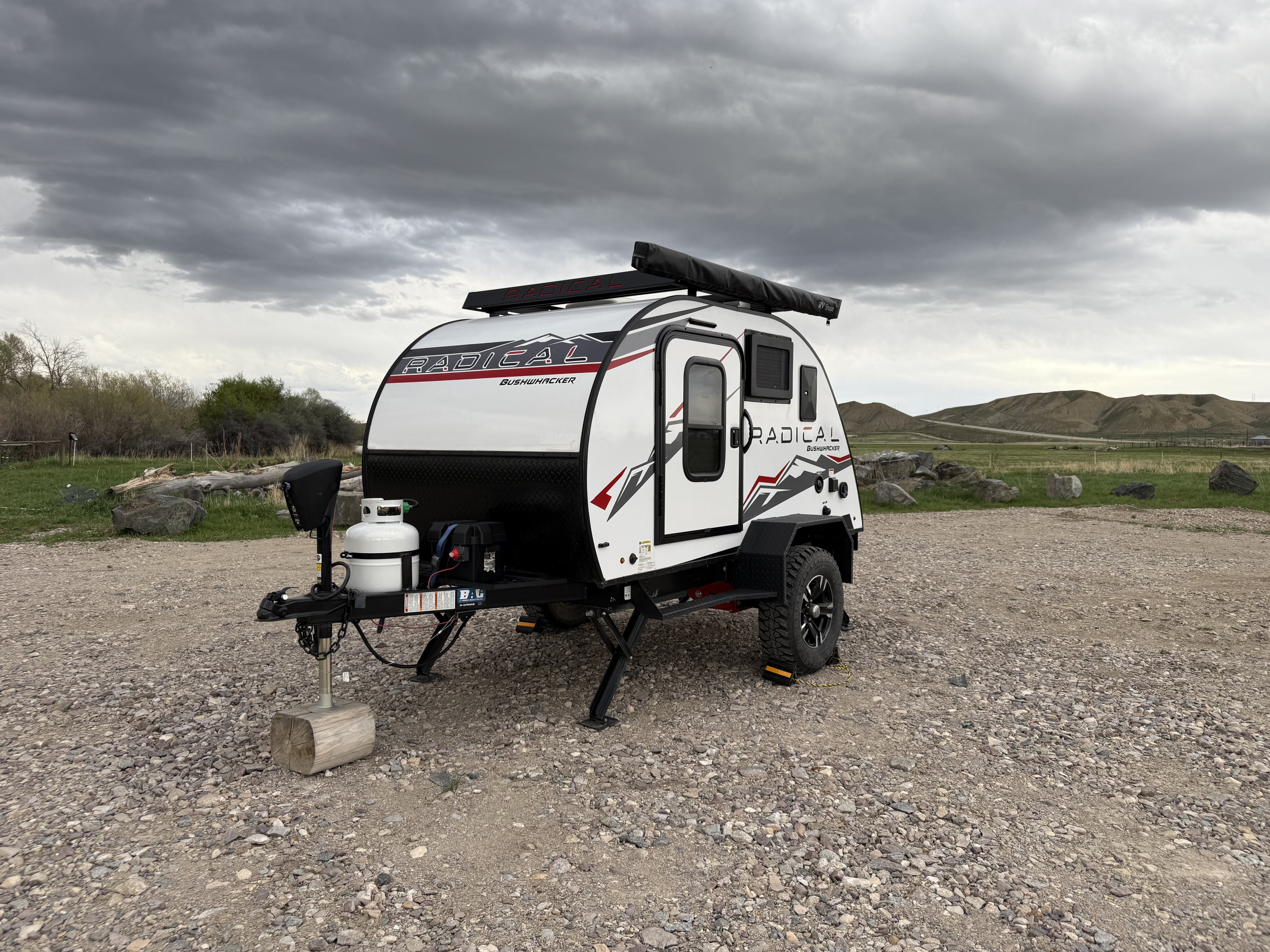 Bushwhacker 10HD Radical - 2024
