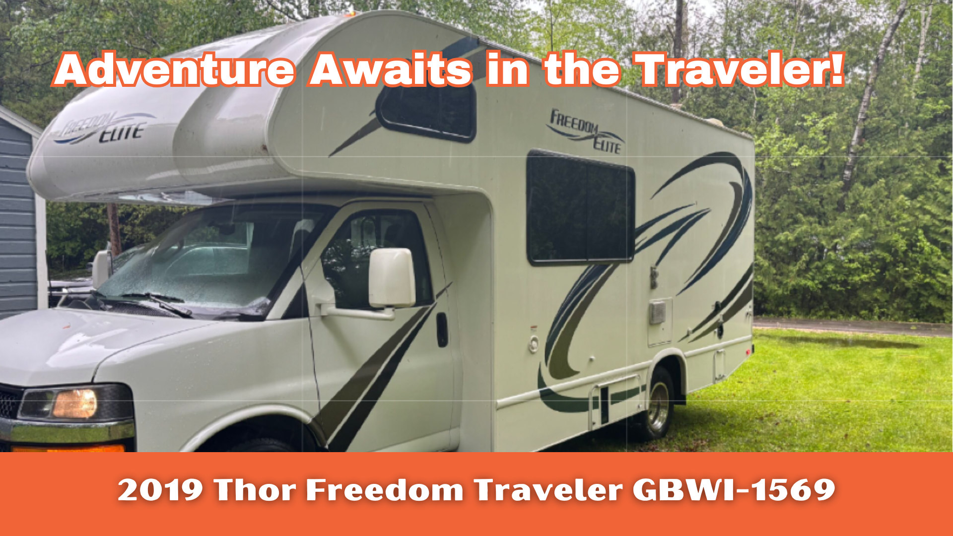 2019 Thor Freedom Traveler GBWI-1569