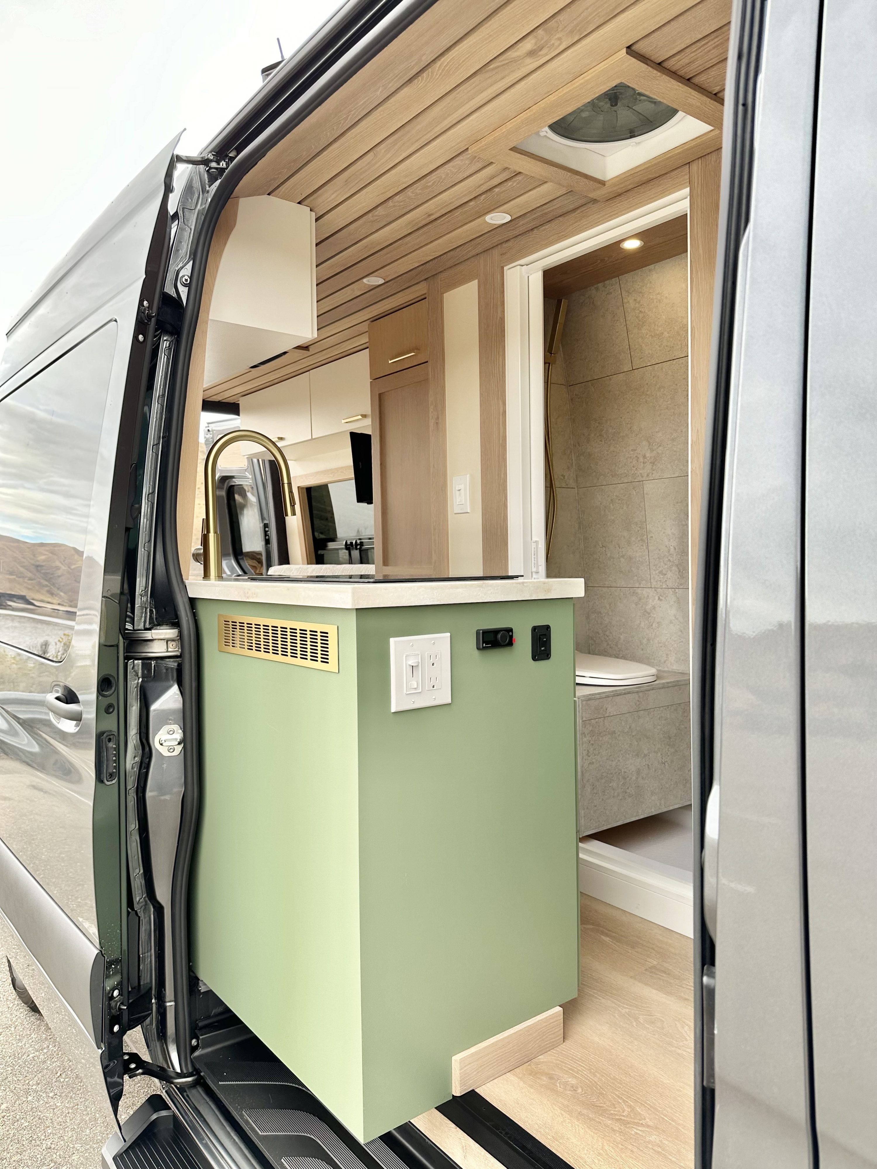 Adventure-Ready Campervan