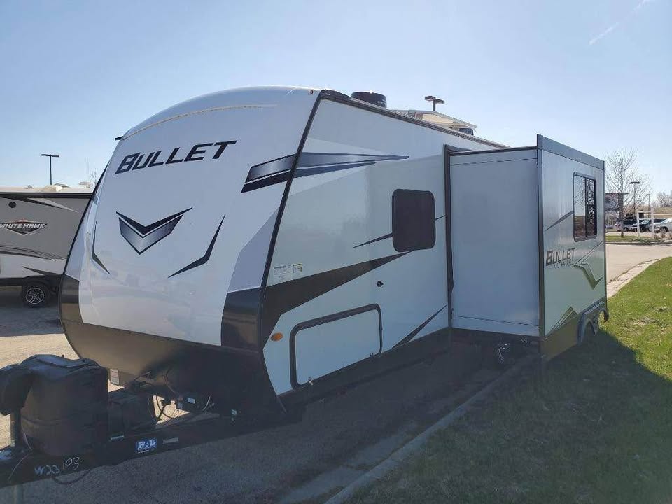 A + Visone RV, East Bernstadt,, KY | Outdoorsy