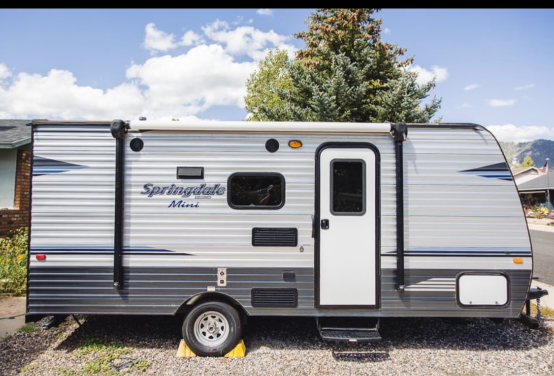 2018 Keystone RV Springdale