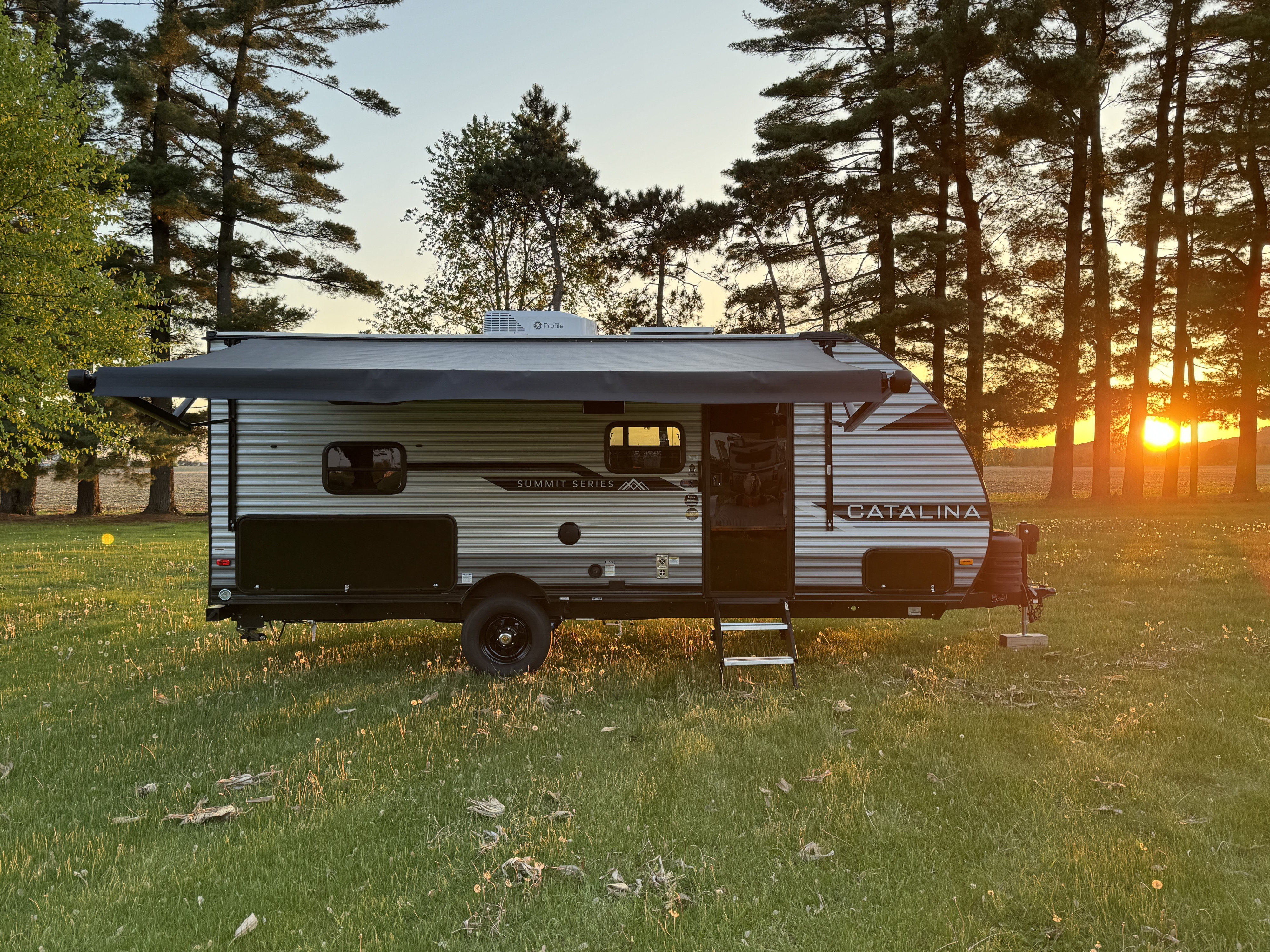 2025 Coachman Catalina Summit Series