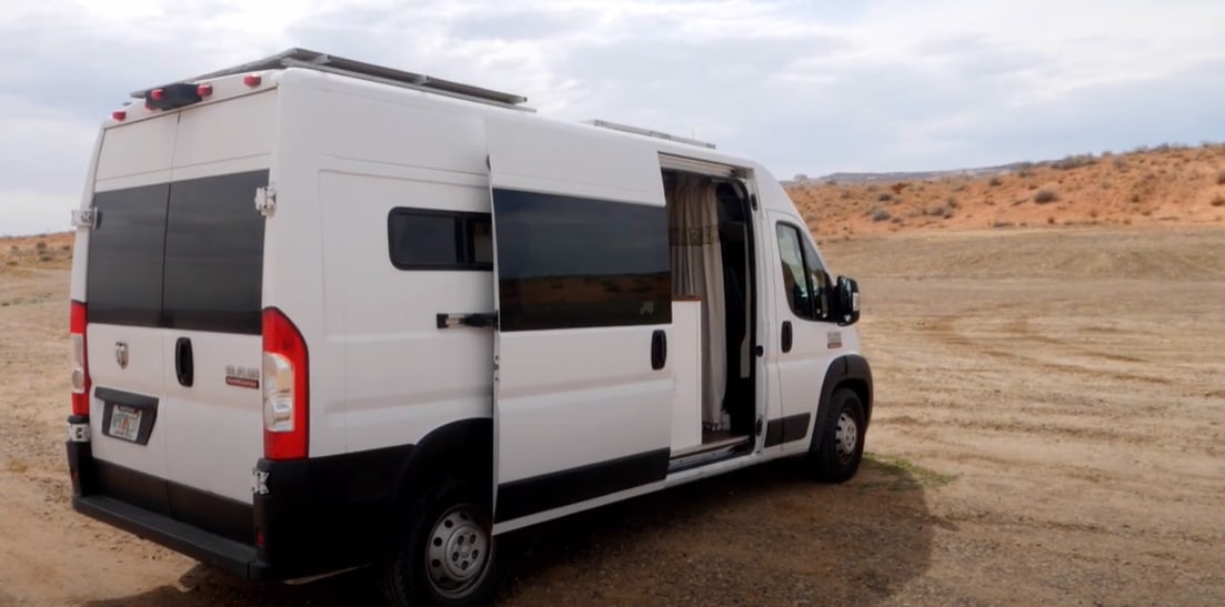 2019 Ram Ram ProMaster 2500