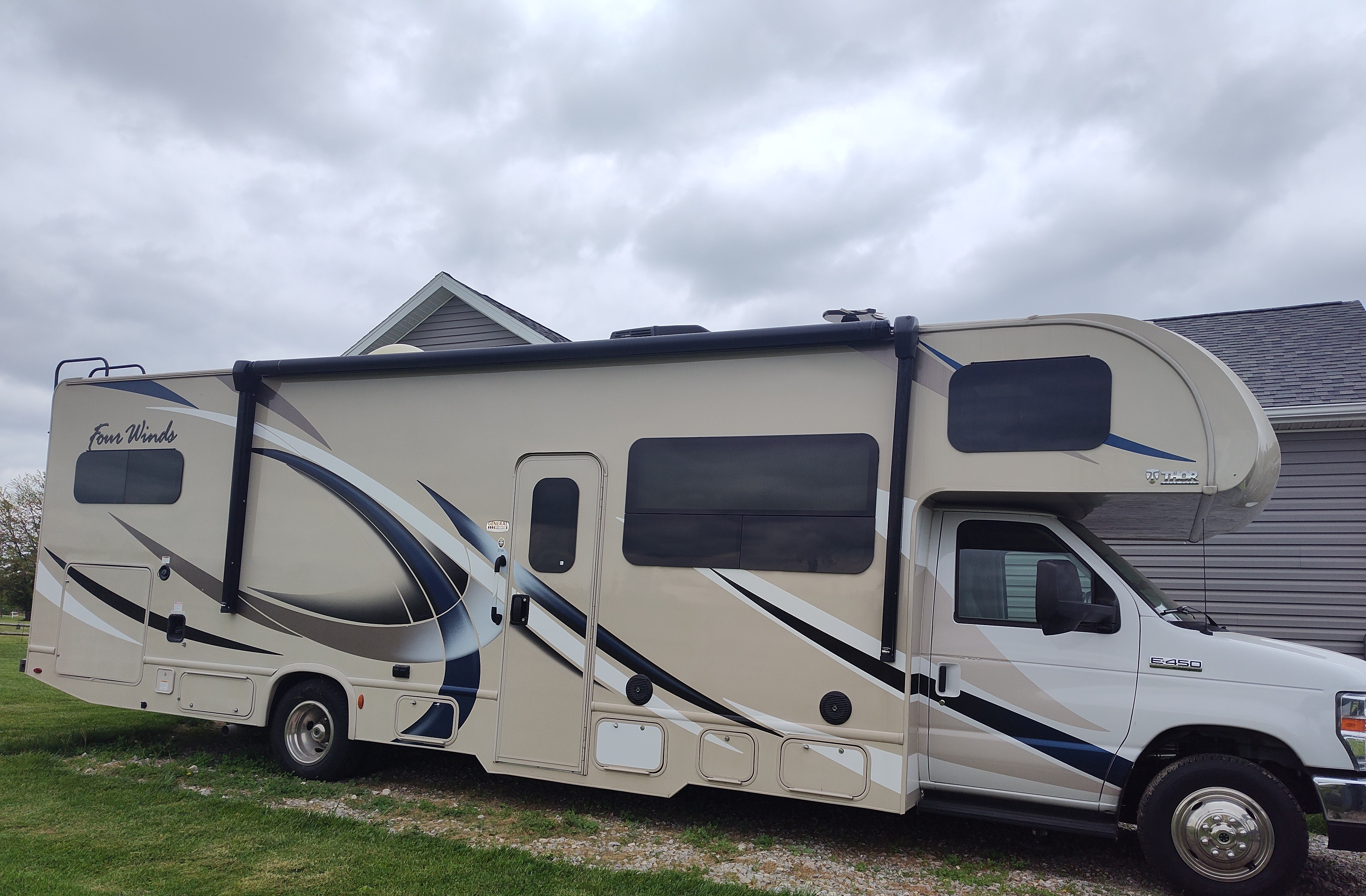 The Comfy Camper