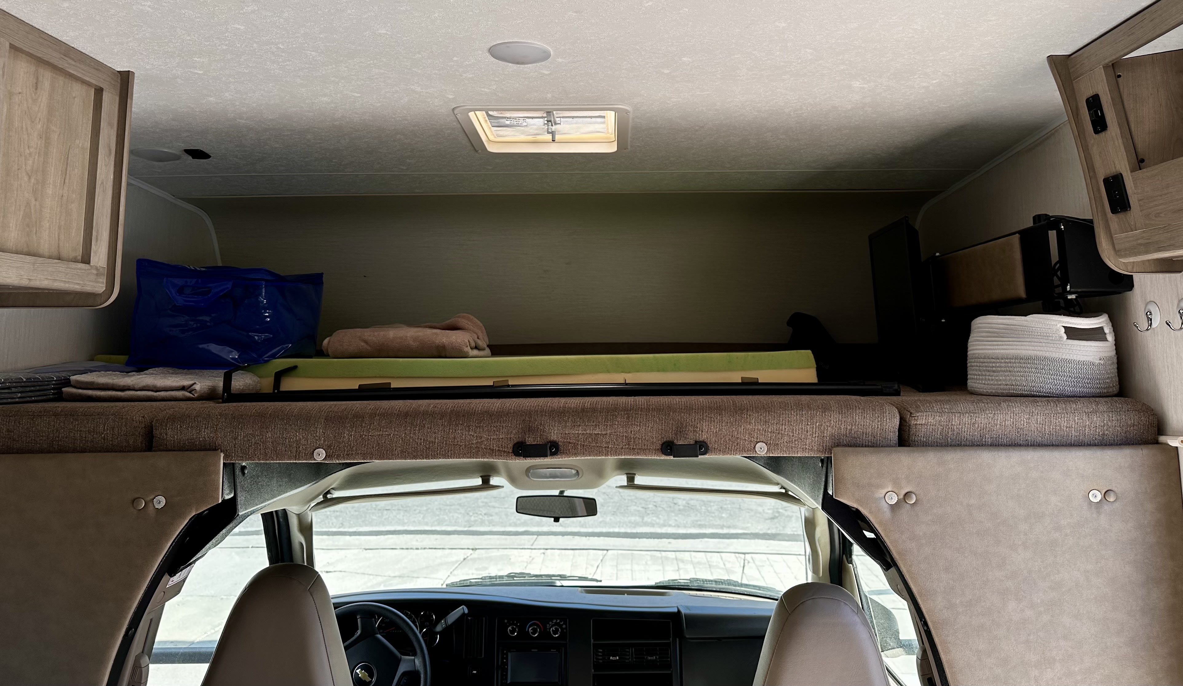 Class C RV Rental 