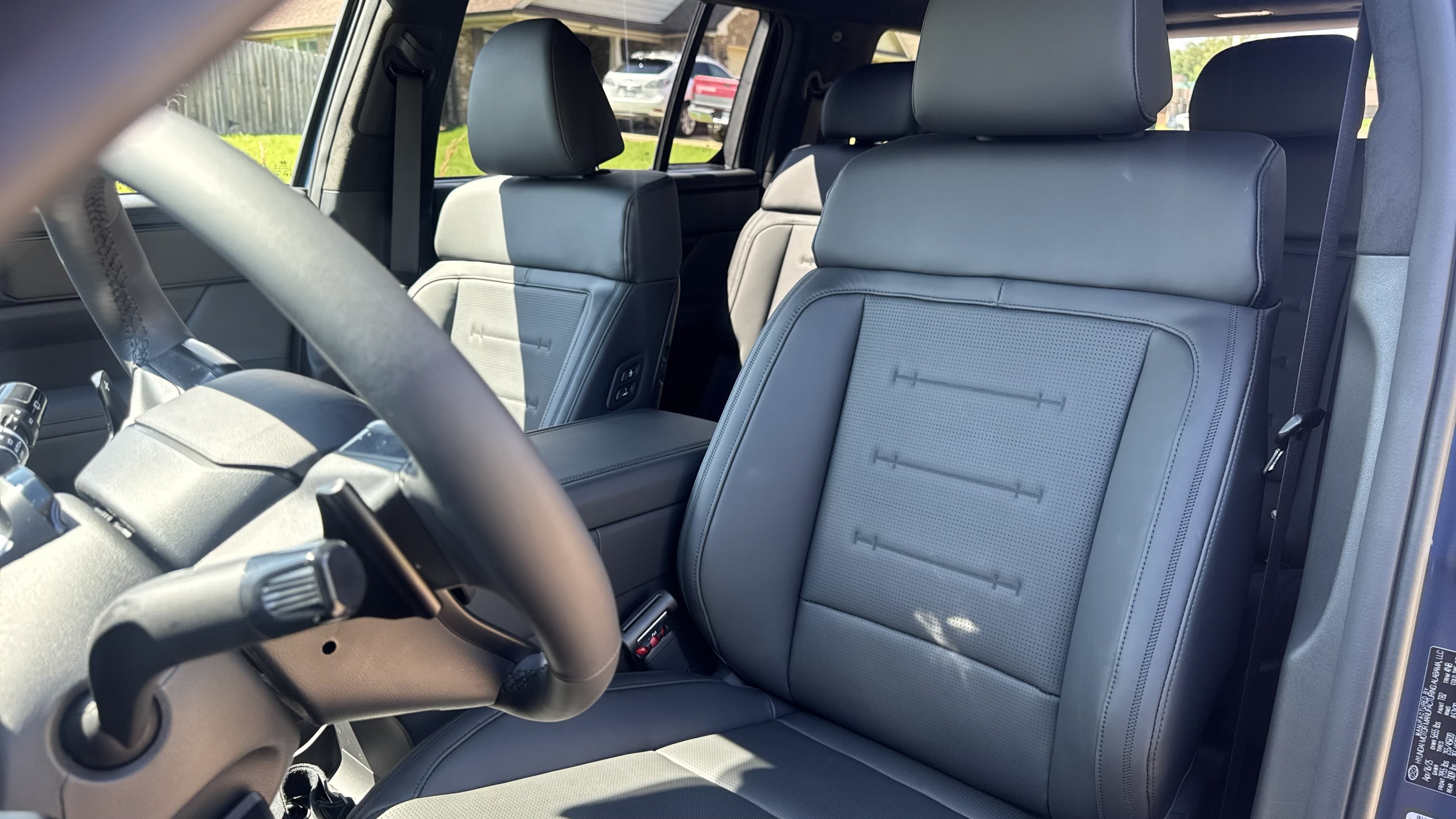 2025 Hyundai Santa Fe Hybrid