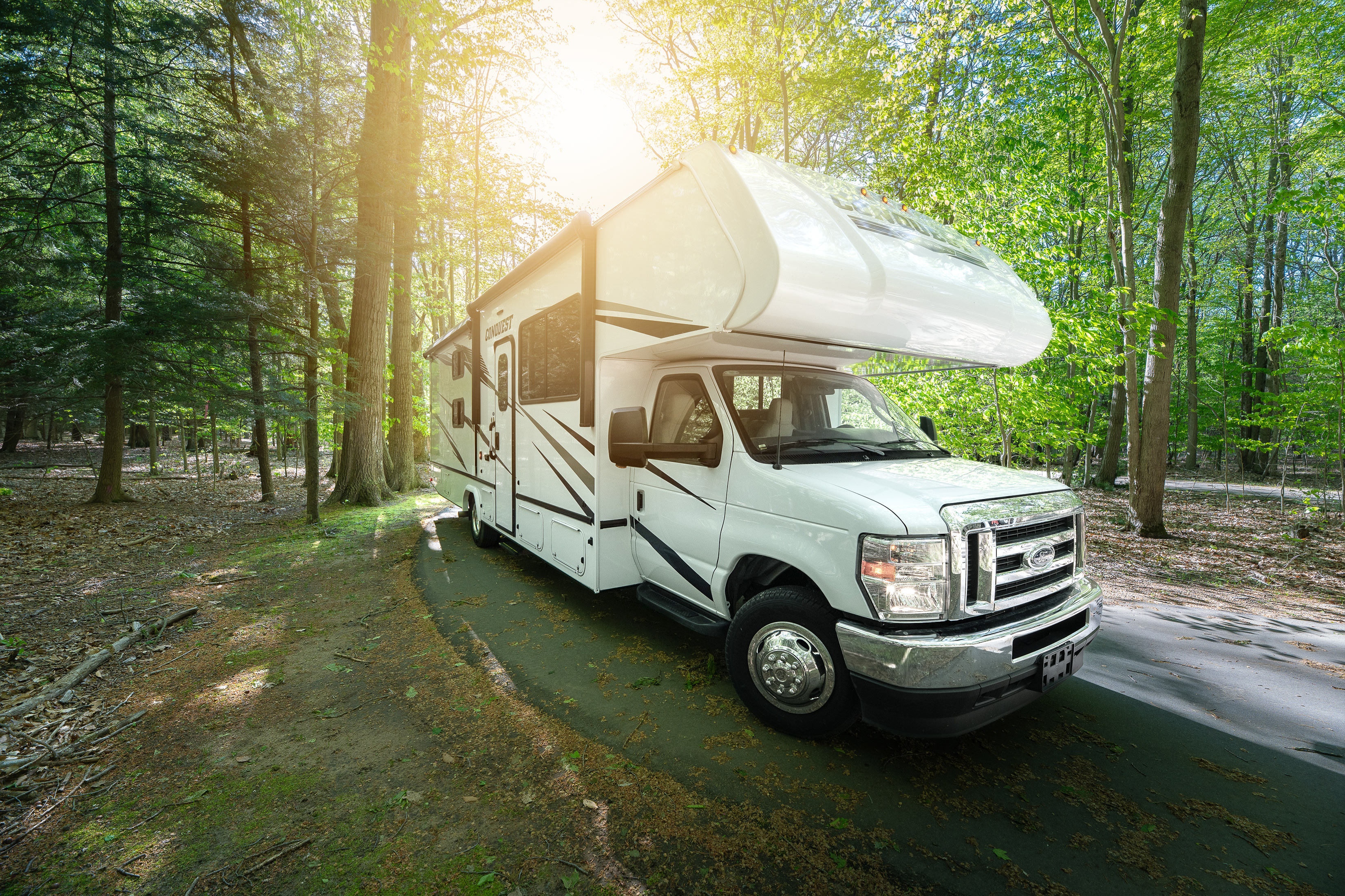 Spacious Class C Motorhome w/ Bunkhouse -Family Friendly - Adventure Ready!
