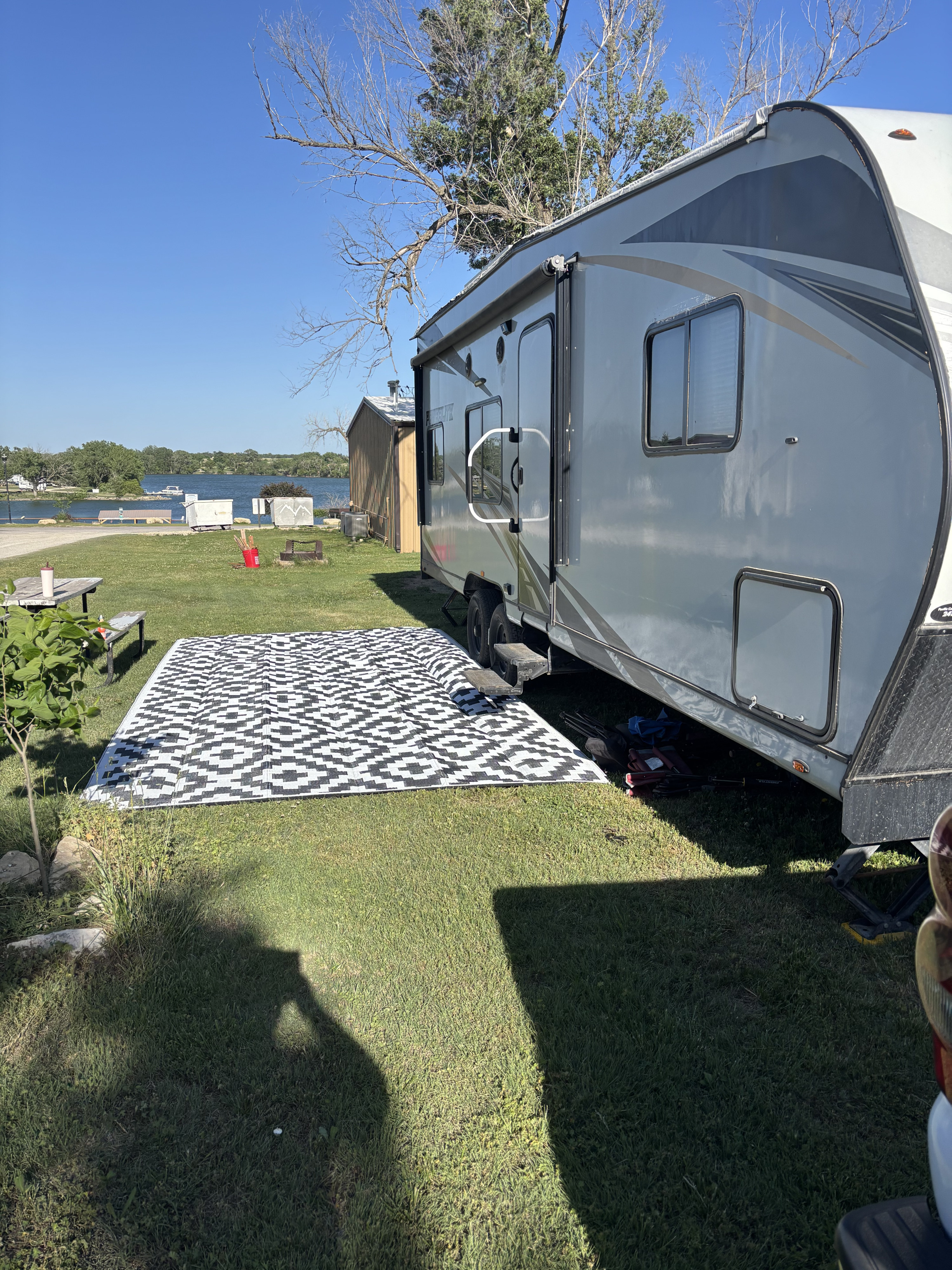 2021 Pacific CoachWorks Toy Hauler