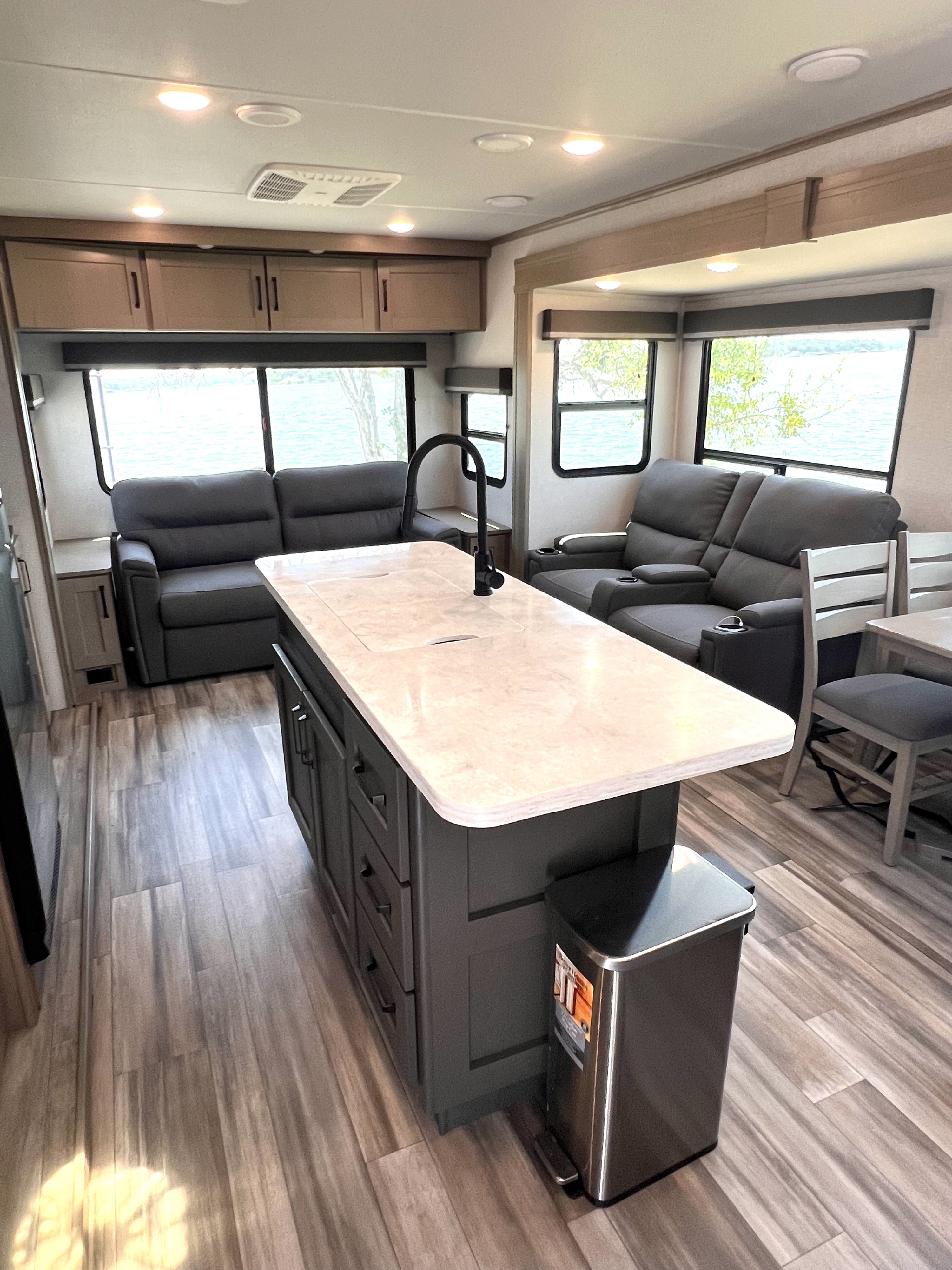 The Ultimate Spacious Couples Camper - Delivery ONLY